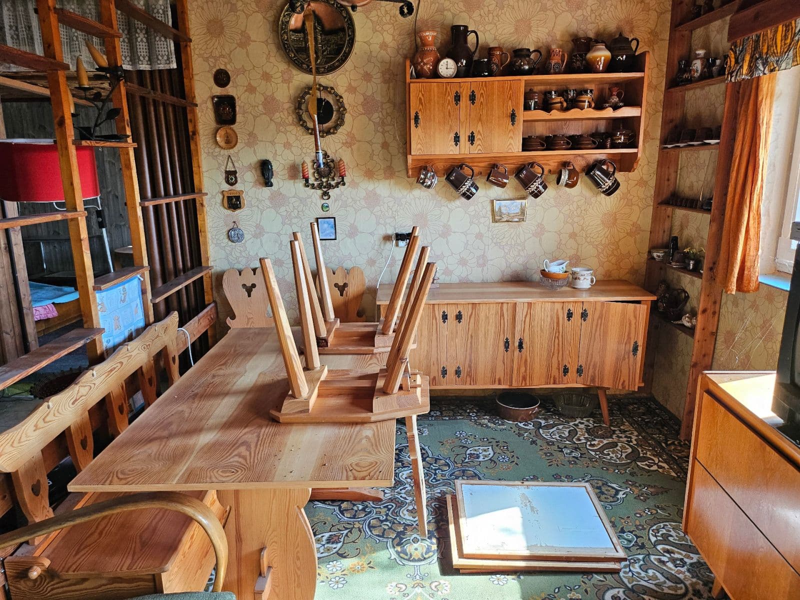 Predaj rekreačného objektu 55 m², pozemek 309 m², Sýkořice, Středočeský kraj Predaj rekreačného objektu 55 m², pozemek 309 m², Sýkořice, Středočeský kraj