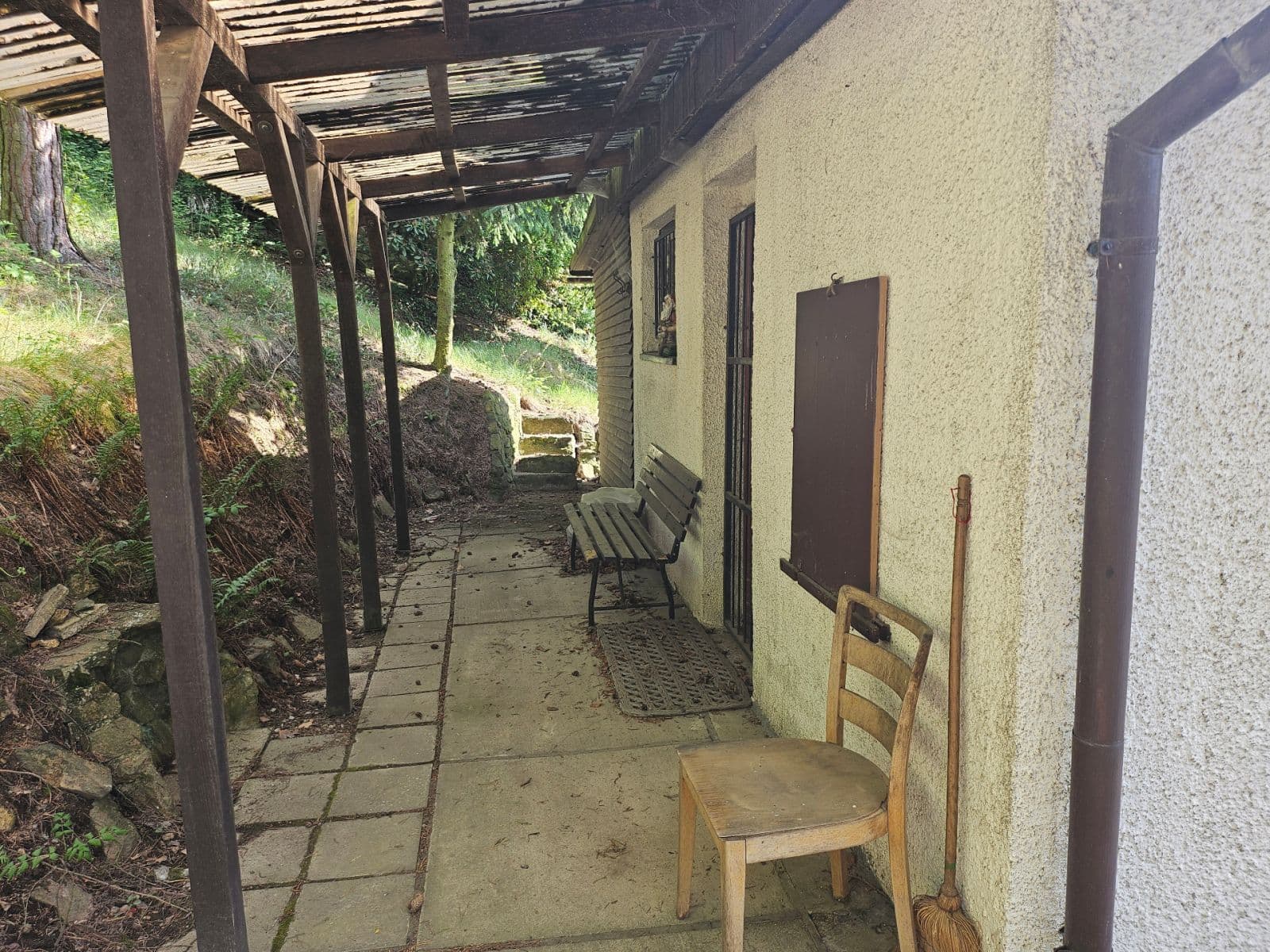 Predaj rekreačného objektu 55 m², pozemek 309 m², Sýkořice, Středočeský kraj Predaj rekreačného objektu 55 m², pozemek 309 m², Sýkořice, Středočeský kraj