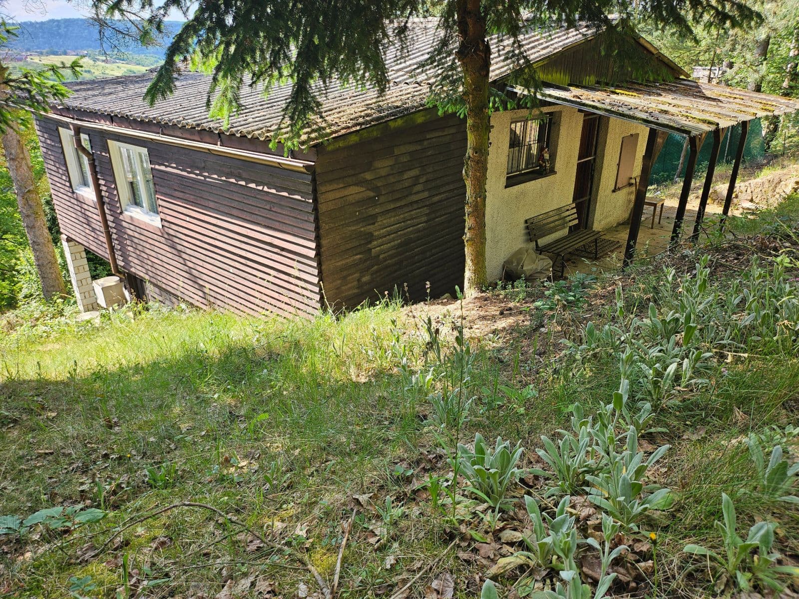 Predaj rekreačného objektu 55 m², pozemek 309 m², Sýkořice, Středočeský kraj Predaj rekreačného objektu 55 m², pozemek 309 m², Sýkořice, Středočeský kraj