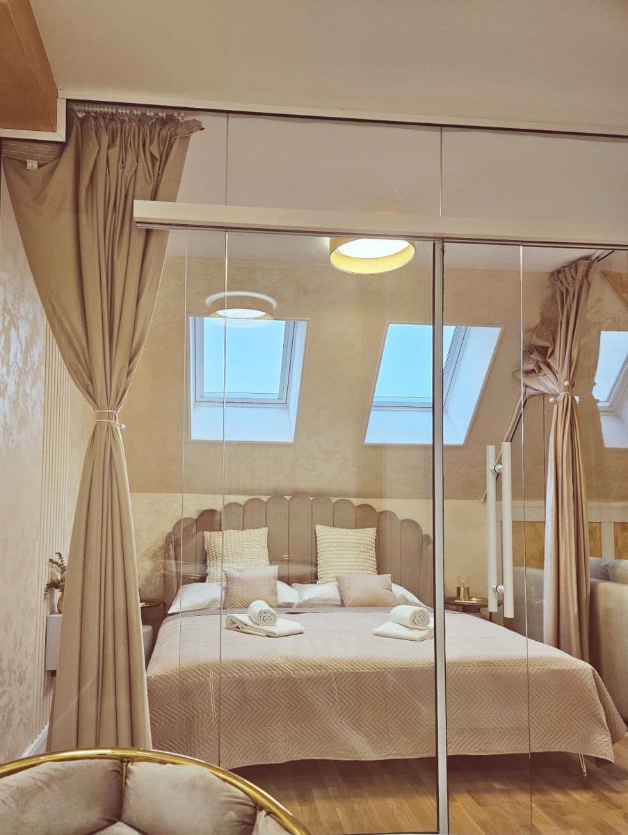 Predaj bytu 1-izbový 36 m², Washingtonova, Praha, Praha Predaj bytu 1-izbový 36 m², Washingtonova, Praha, Praha