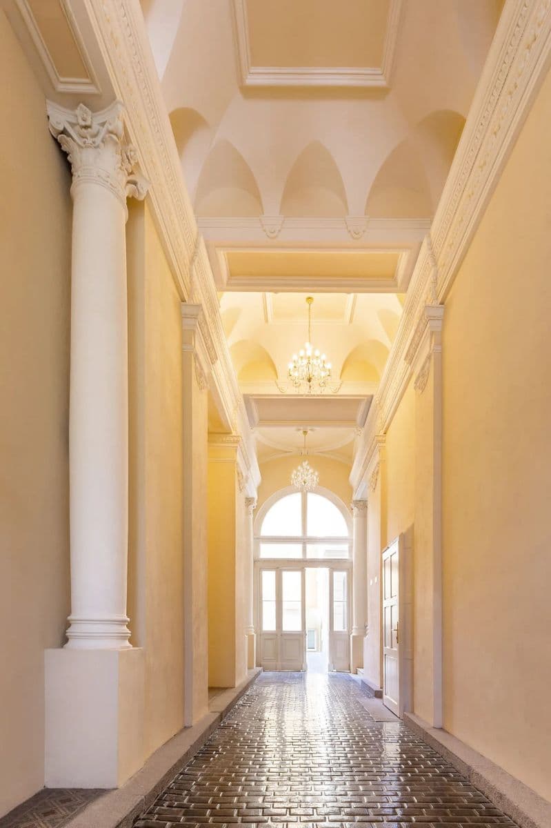 Predaj bytu 1-izbový 36 m², Washingtonova, Praha, Praha Predaj bytu 1-izbový 36 m², Washingtonova, Praha, Praha