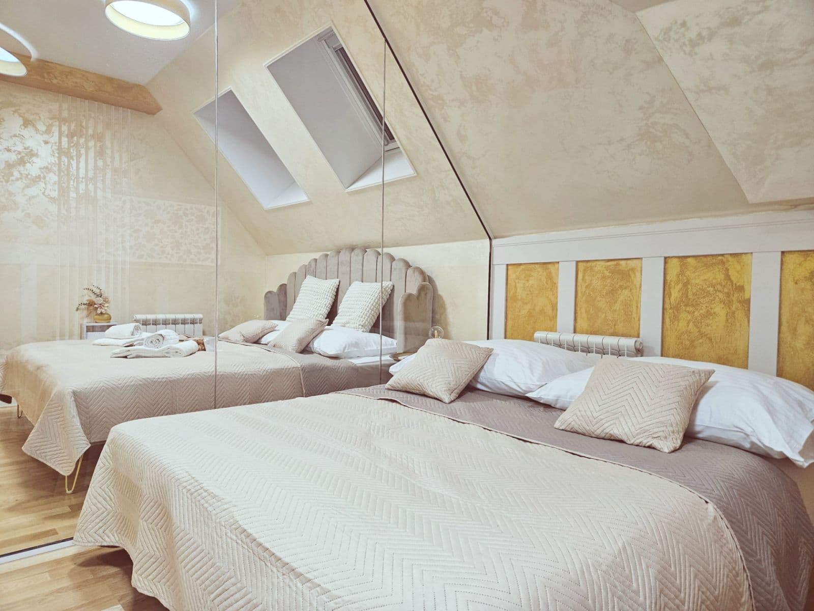 Predaj bytu 1-izbový 36 m², Washingtonova, Praha, Praha Predaj bytu 1-izbový 36 m², Washingtonova, Praha, Praha