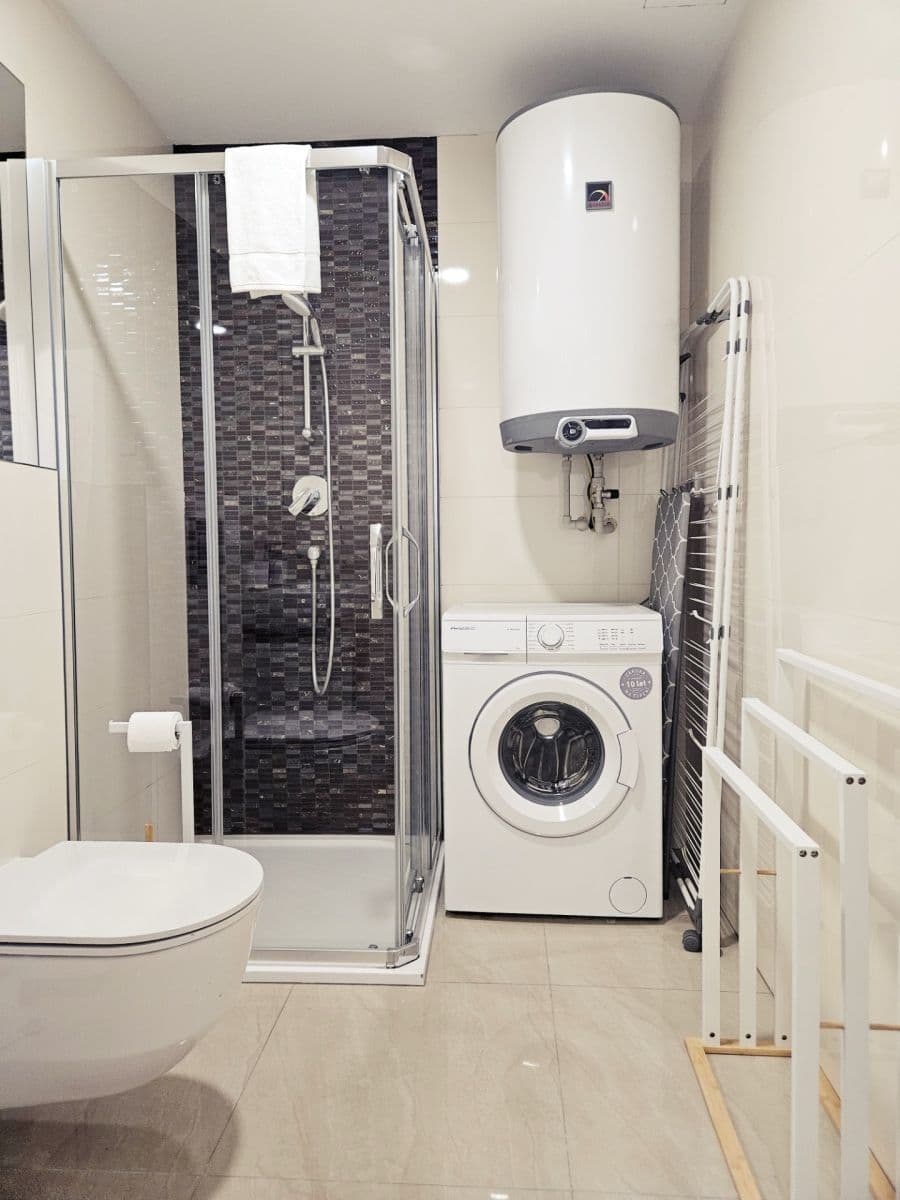 Predaj bytu 1-izbový 36 m², Washingtonova, Praha, Praha Predaj bytu 1-izbový 36 m², Washingtonova, Praha, Praha