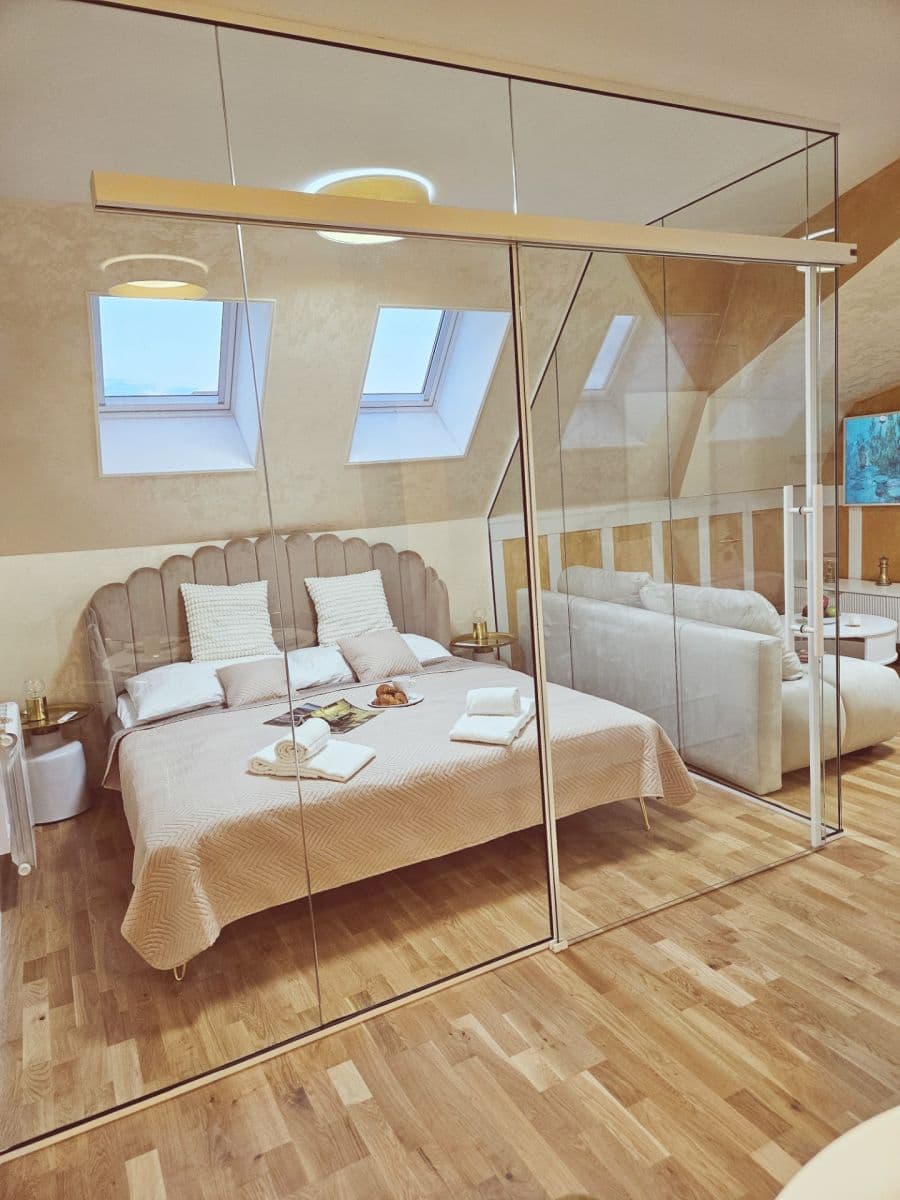 Predaj bytu 1-izbový 36 m², Washingtonova, Praha, Praha Predaj bytu 1-izbový 36 m², Washingtonova, Praha, Praha