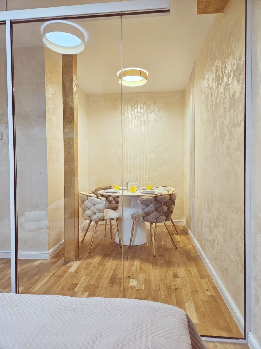 Predaj bytu 1-izbový 36 m², Washingtonova, Praha, Praha Predaj bytu 1-izbový 36 m², Washingtonova, Praha, Praha