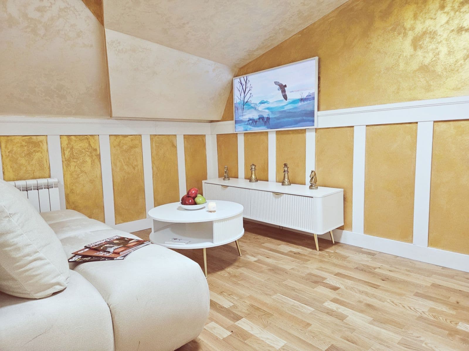 Predaj bytu 1-izbový 36 m², Washingtonova, Praha, Praha Predaj bytu 1-izbový 36 m², Washingtonova, Praha, Praha