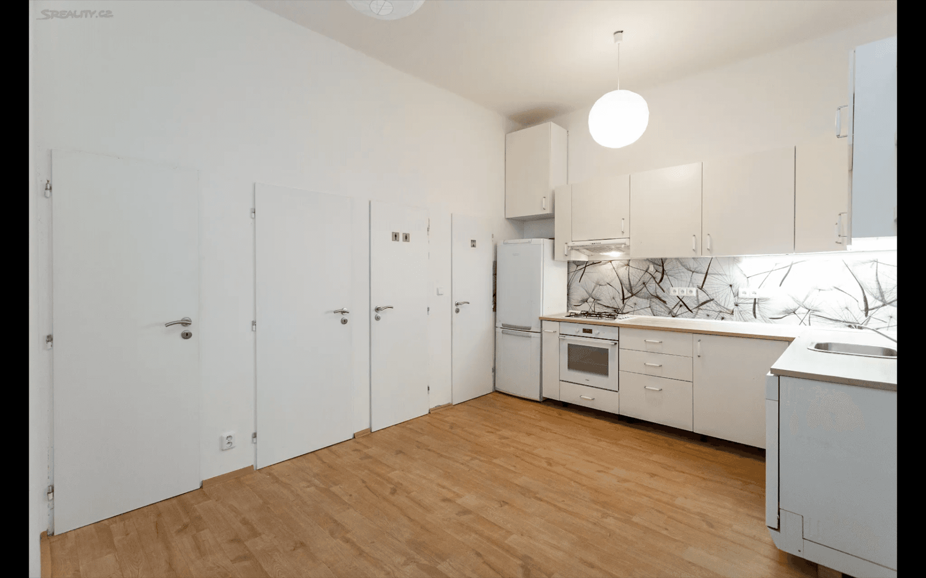Prenájom bytu 2-izbový 54 m², Kovářská, Praha, Praha Prenájom bytu 2-izbový 54 m², Kovářská, Praha, Praha