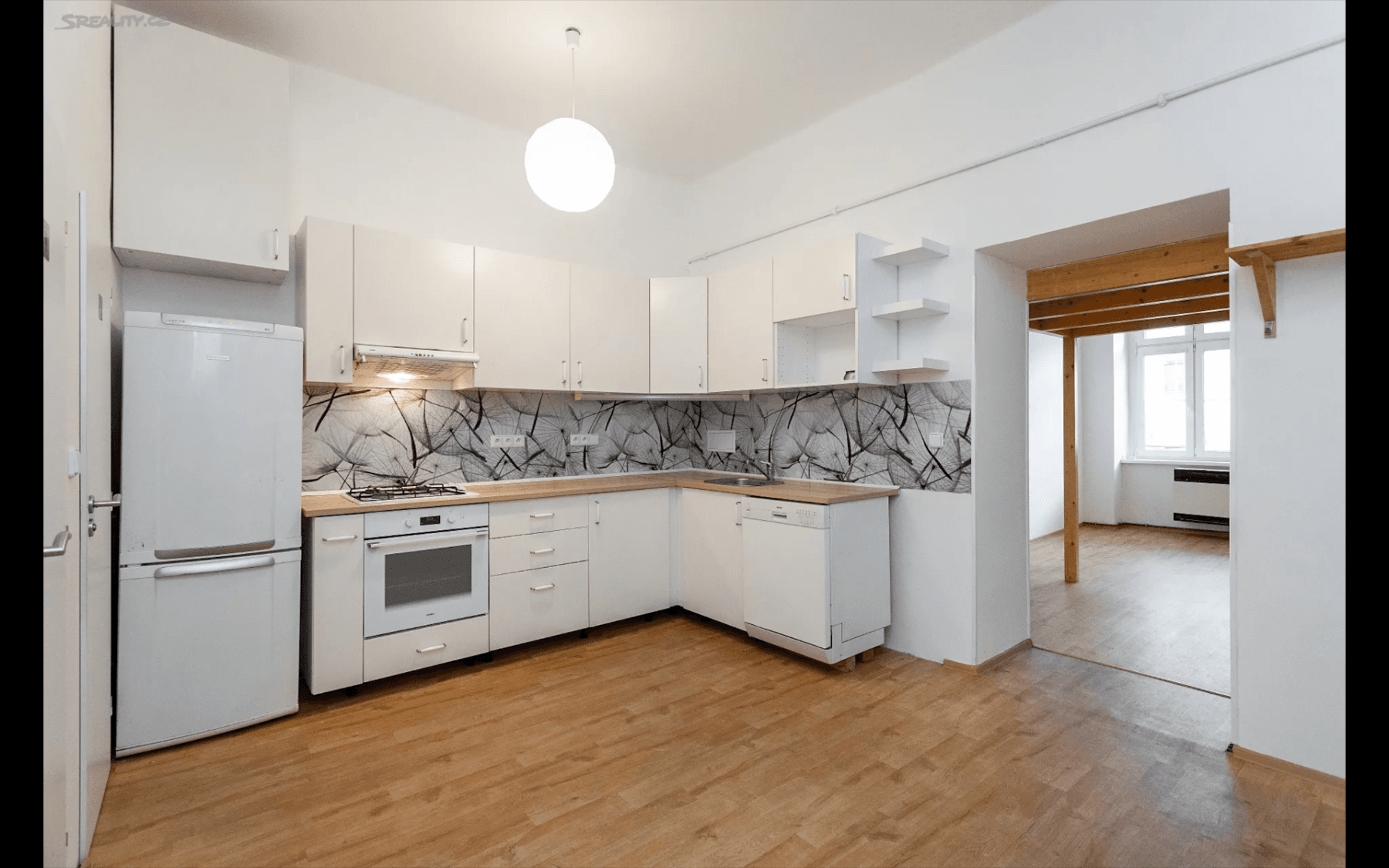 Prenájom bytu 2-izbový 54 m², Kovářská, Praha, Praha Prenájom bytu 2-izbový 54 m², Kovářská, Praha, Praha