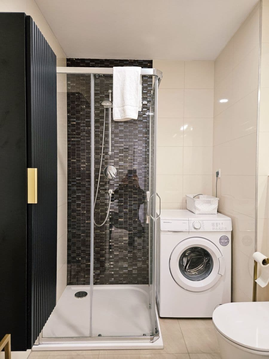 Predaj bytu 1-izbový 33 m², Washingtonova, Praha, Praha Predaj bytu 1-izbový 33 m², Washingtonova, Praha, Praha