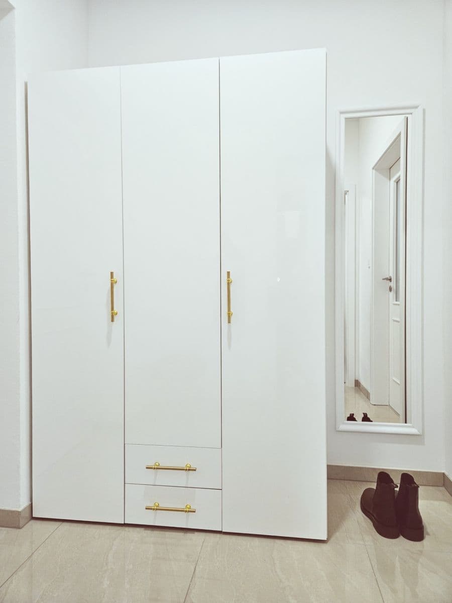 Predaj bytu 1-izbový 33 m², Washingtonova, Praha, Praha Predaj bytu 1-izbový 33 m², Washingtonova, Praha, Praha