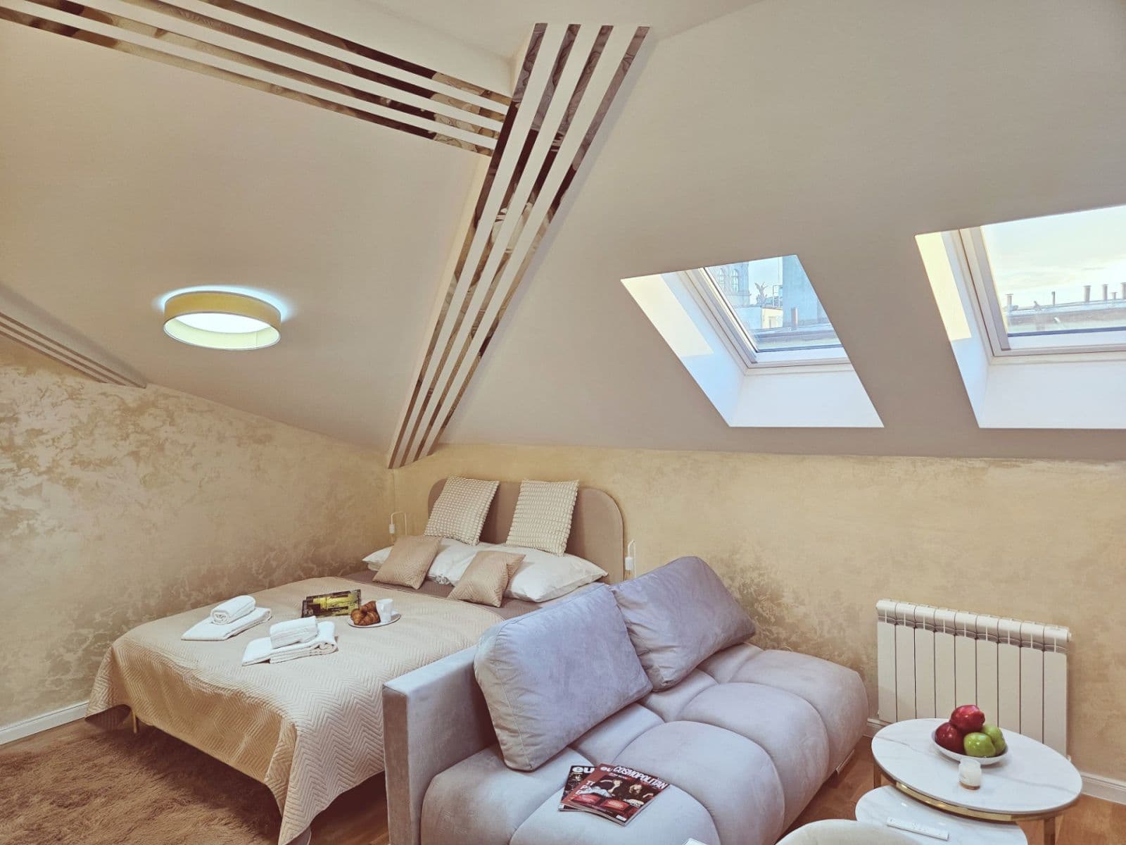 Predaj bytu 1-izbový 33 m², Washingtonova, Praha, Praha Predaj bytu 1-izbový 33 m², Washingtonova, Praha, Praha