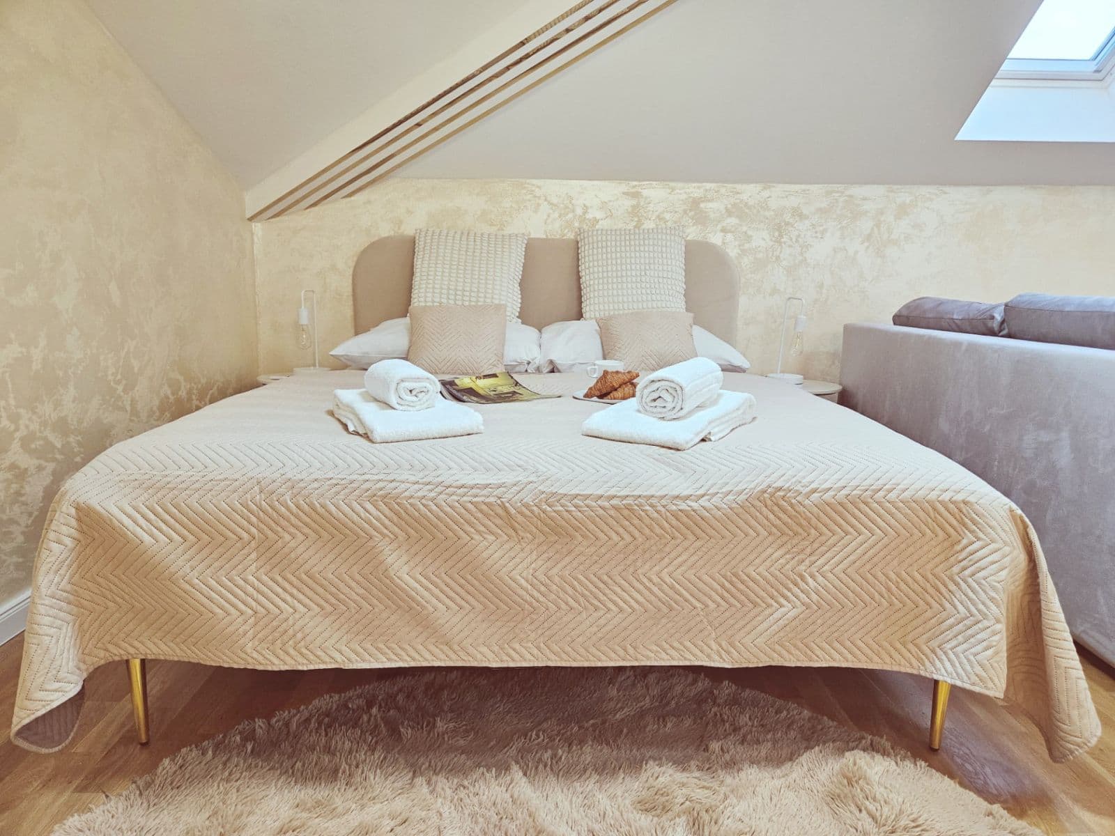 Predaj bytu 1-izbový 33 m², Washingtonova, Praha, Praha Predaj bytu 1-izbový 33 m², Washingtonova, Praha, Praha