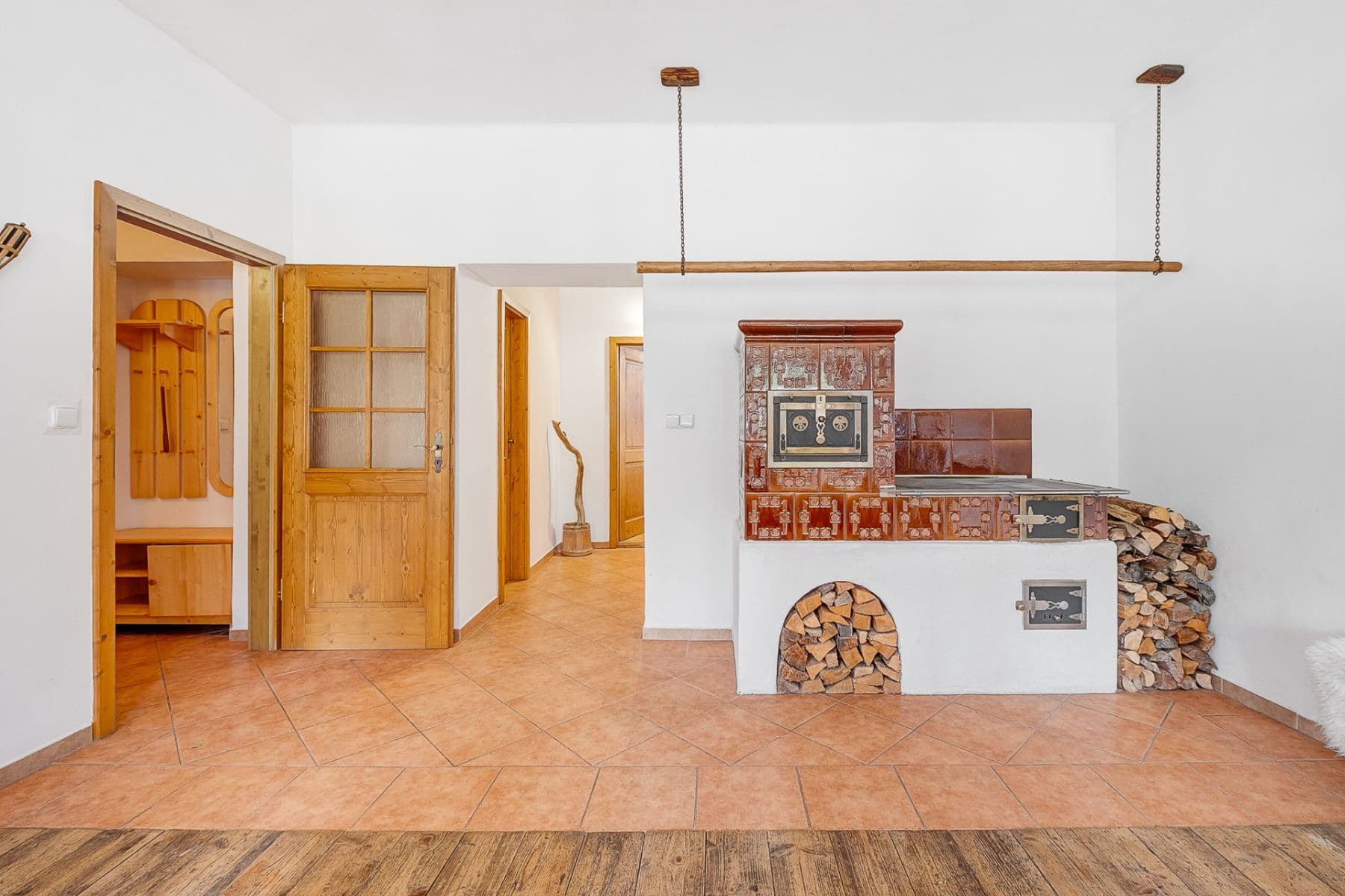 Predaj domu 254 m², pozemek 640 m², Česká, Volary, Jihočeský kraj Predaj domu 254 m², pozemek 640 m², Česká, Volary, Jihočeský kraj