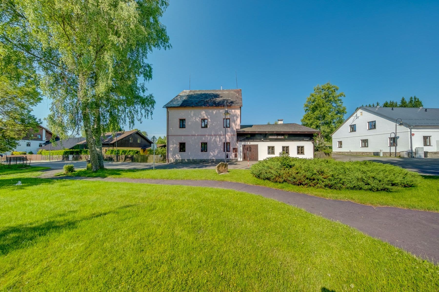 Predaj domu 254 m², pozemek 640 m², Česká, Volary, Jihočeský kraj Predaj domu 254 m², pozemek 640 m², Česká, Volary, Jihočeský kraj