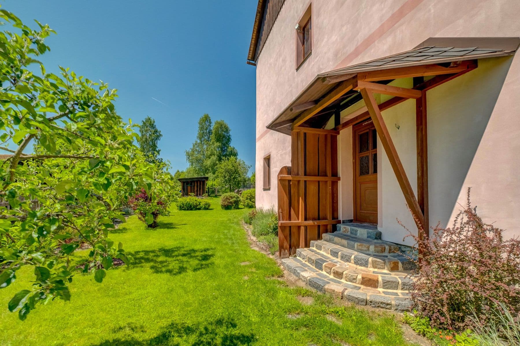 Predaj domu 254 m², pozemek 640 m², Česká, Volary, Jihočeský kraj Predaj domu 254 m², pozemek 640 m², Česká, Volary, Jihočeský kraj