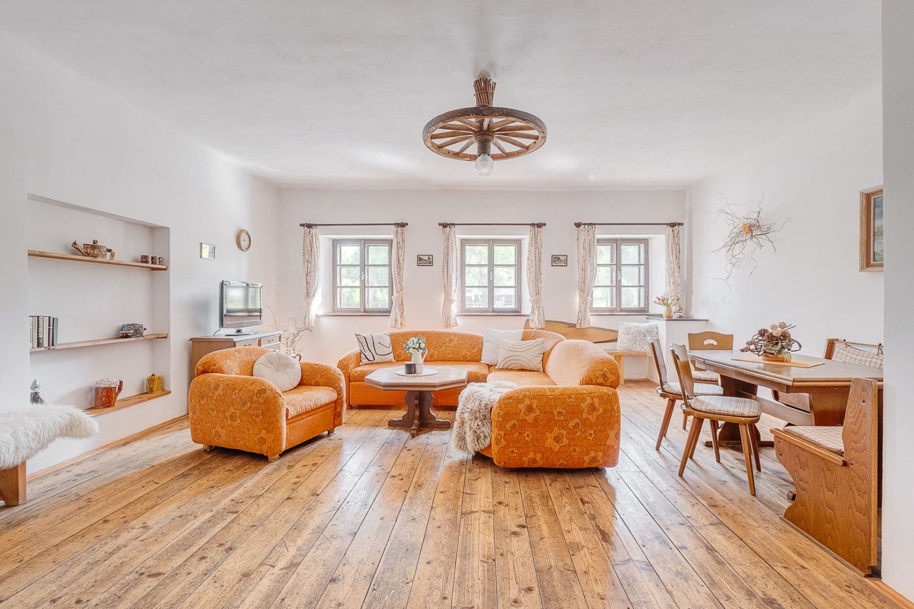 Predaj domu 254 m², pozemek 640 m², Česká, Volary, Jihočeský kraj Predaj domu 254 m², pozemek 640 m², Česká, Volary, Jihočeský kraj