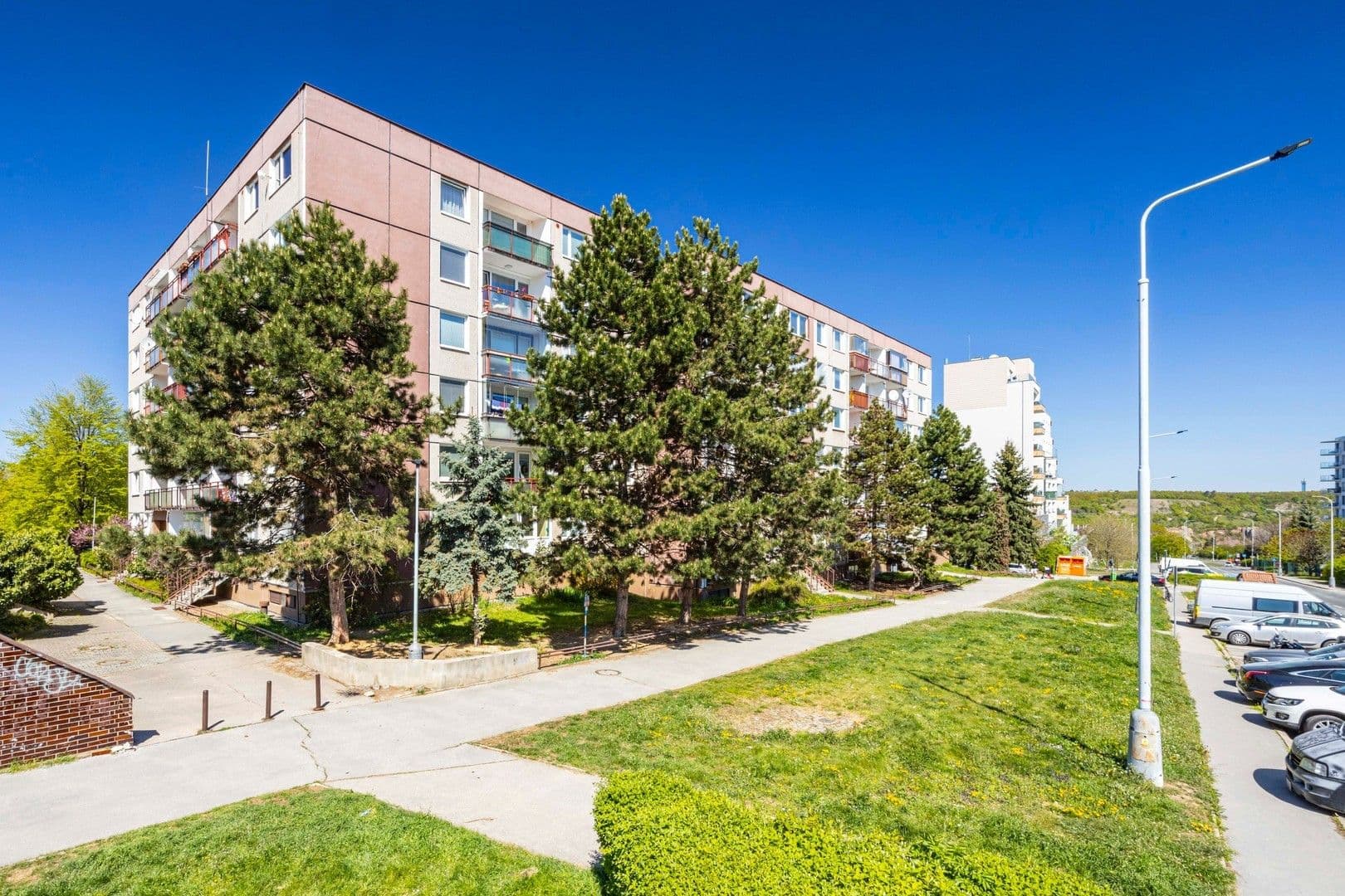 Prenájom bytu 14 m², Geologická, Praha, Praha Prenájom bytu 14 m², Geologická, Praha, Praha