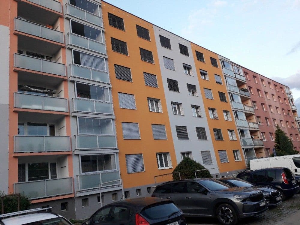 Prenájom bytu 2-izbový 52 m², Tř. 1. máje, Přeštice, Plzeňský kraj Prenájom bytu 2-izbový 52 m², Tř. 1. máje, Přeštice, Plzeňský kraj