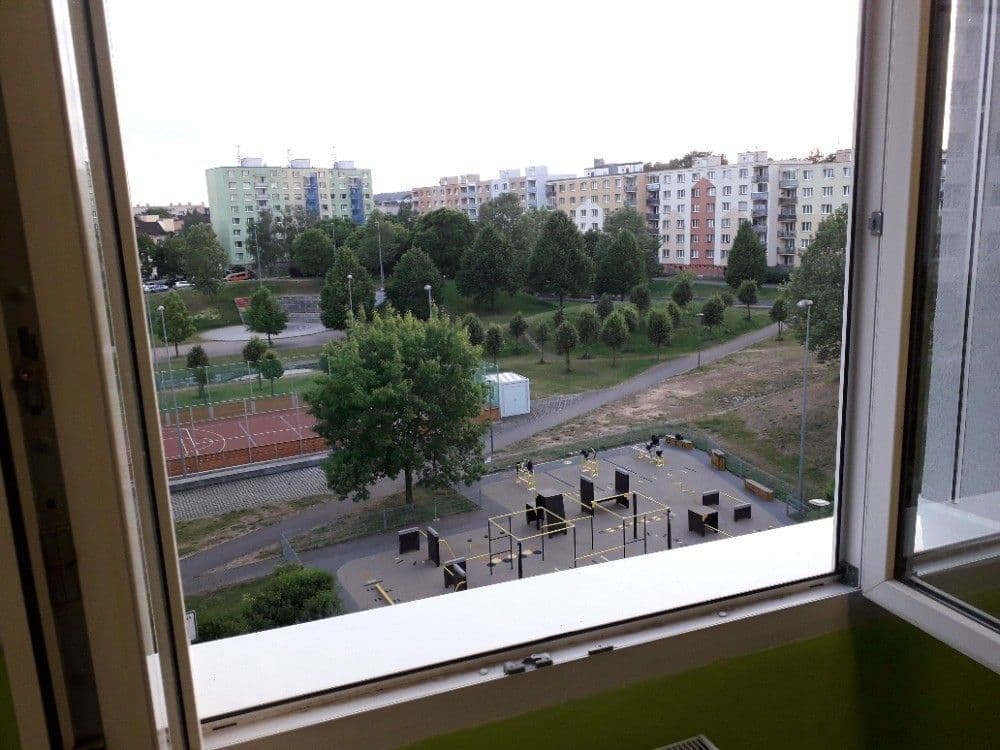 Prenájom bytu 2-izbový 52 m², Tř. 1. máje, Přeštice, Plzeňský kraj Prenájom bytu 2-izbový 52 m², Tř. 1. máje, Přeštice, Plzeňský kraj