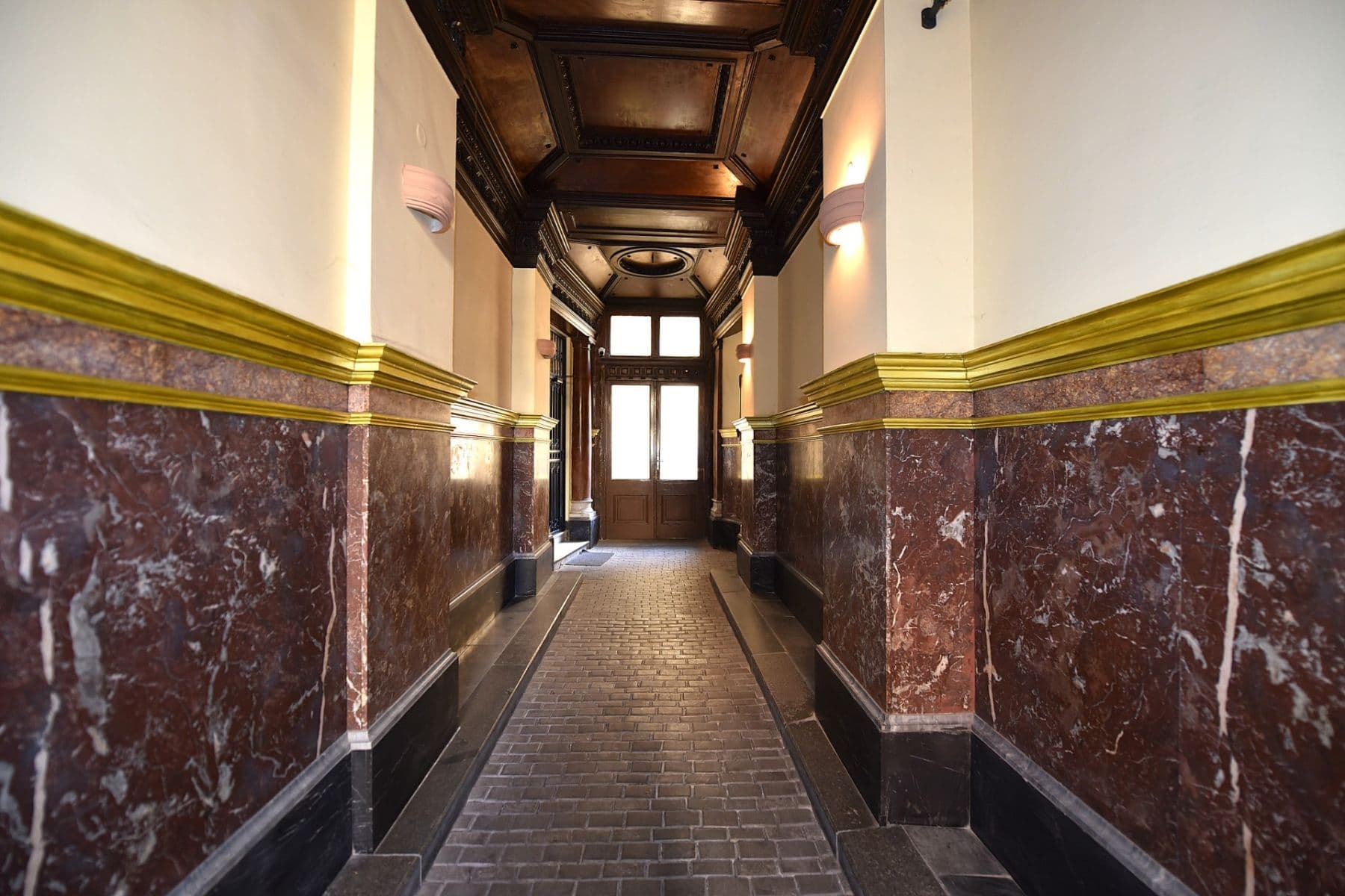 Prenájom bytu 4-izbový 84 m², Palackého, Praha, Praha Prenájom bytu 4-izbový 84 m², Palackého, Praha, Praha