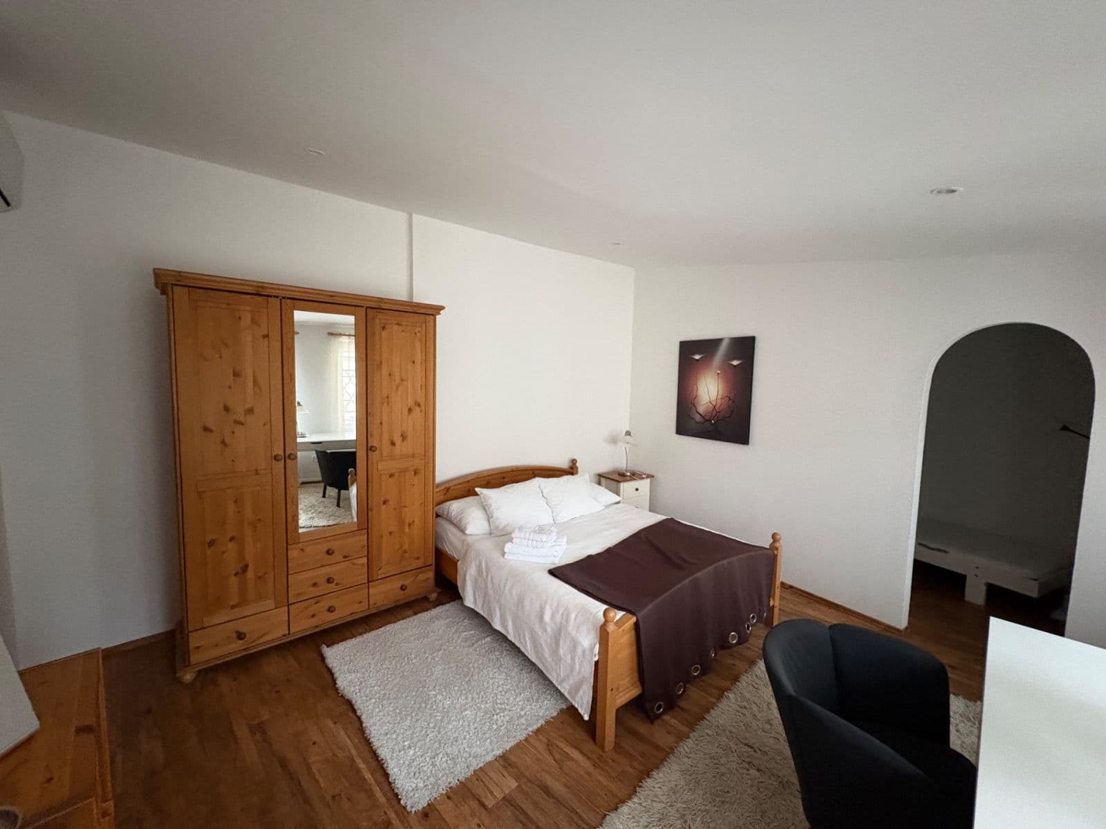 Prenájom bytu 4-izbový 184 m², Konviktská, Praha, Praha Prenájom bytu 4-izbový 184 m², Konviktská, Praha, Praha