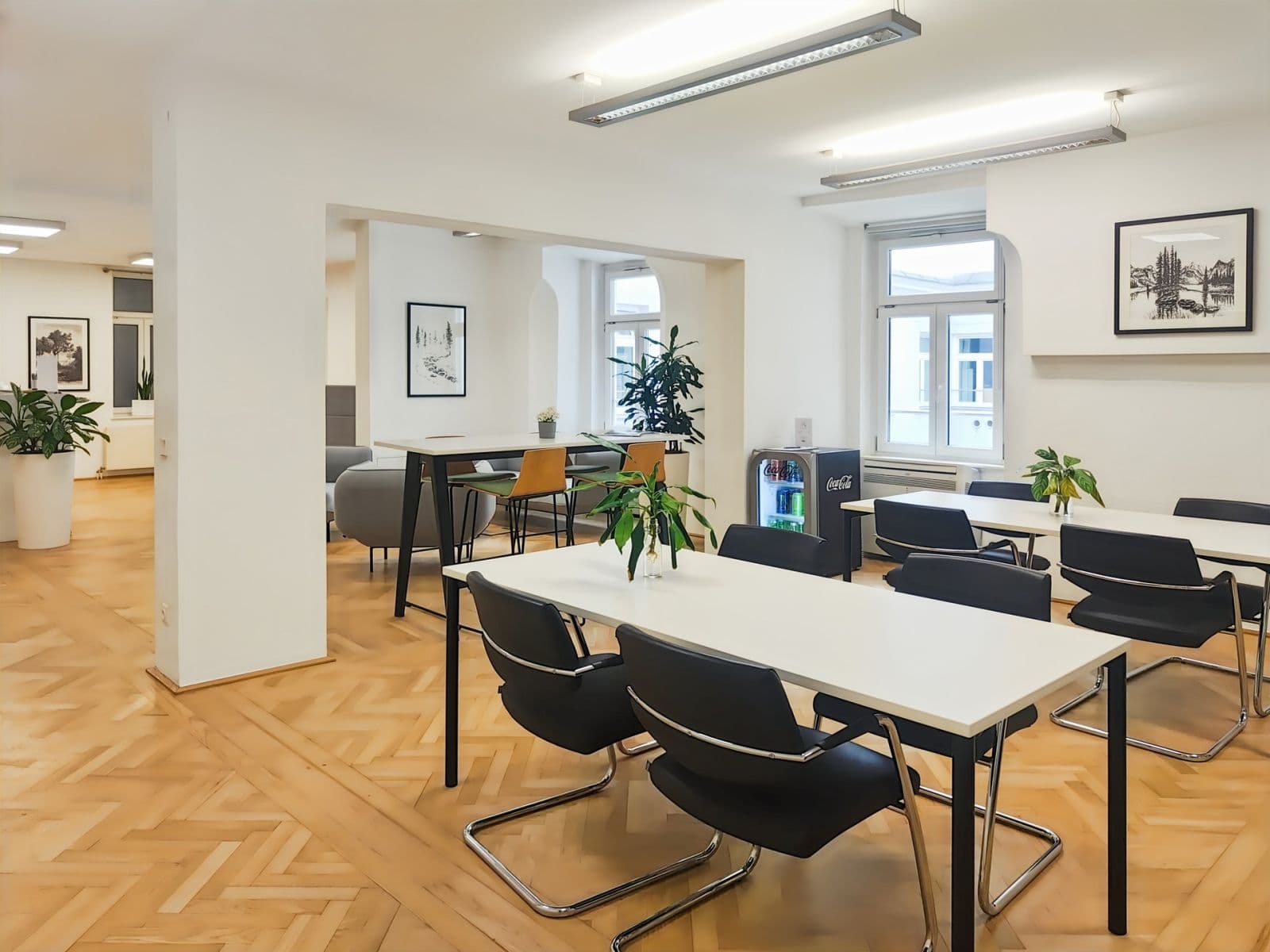 Prenájom kancelárie 550 m², Graben, Vienna, Viedeň Prenájom kancelárie 550 m², Graben, Vienna, Viedeň
