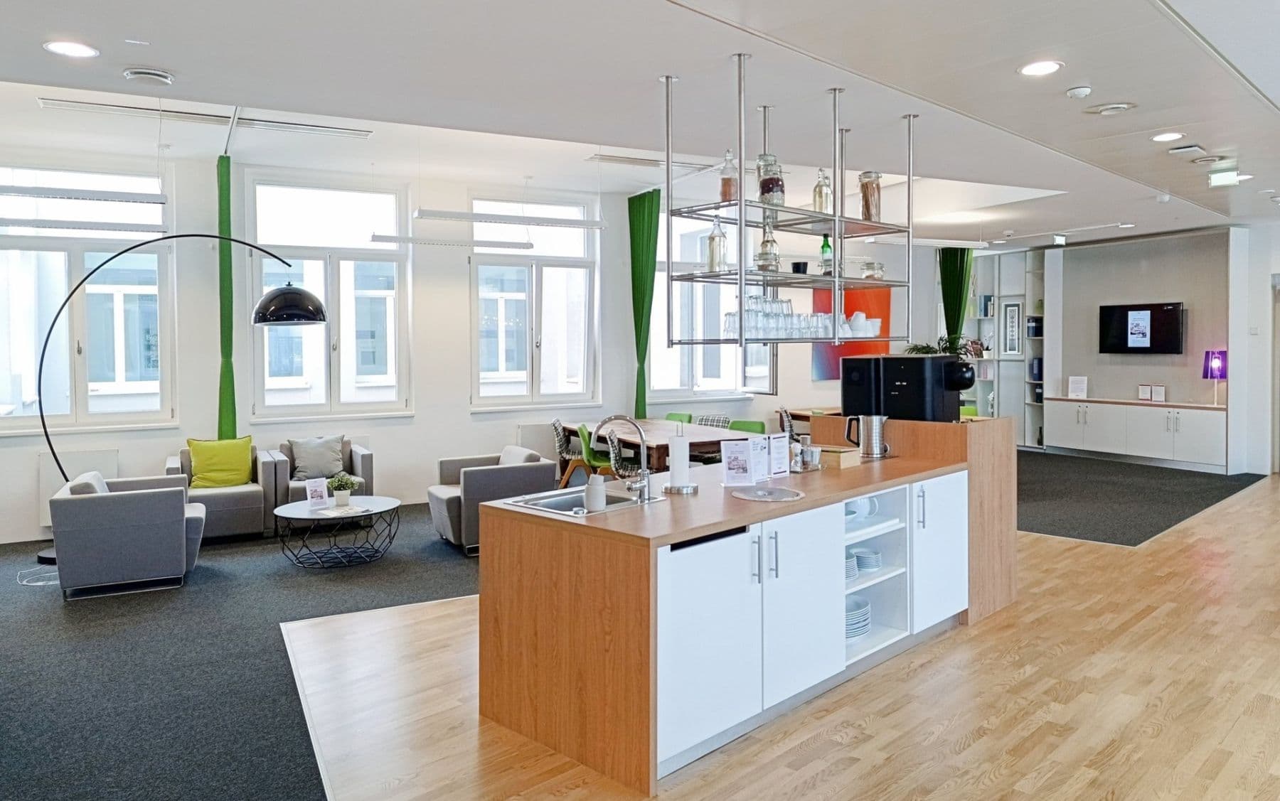 Prenájom kancelárie 1.622 m², Fleischmarkt, Vienna, Viedeň Prenájom kancelárie 1.622 m², Fleischmarkt, Vienna, Viedeň