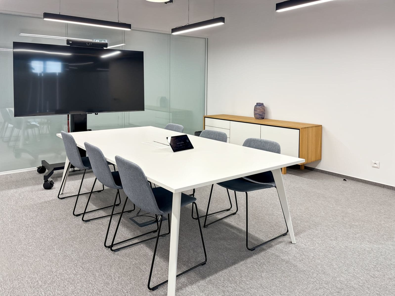 Prenájom kancelárie 75 m², Metodova, Ružinov, Bratislavský kraj Prenájom kancelárie 75 m², Metodova, Ružinov, Bratislavský kraj