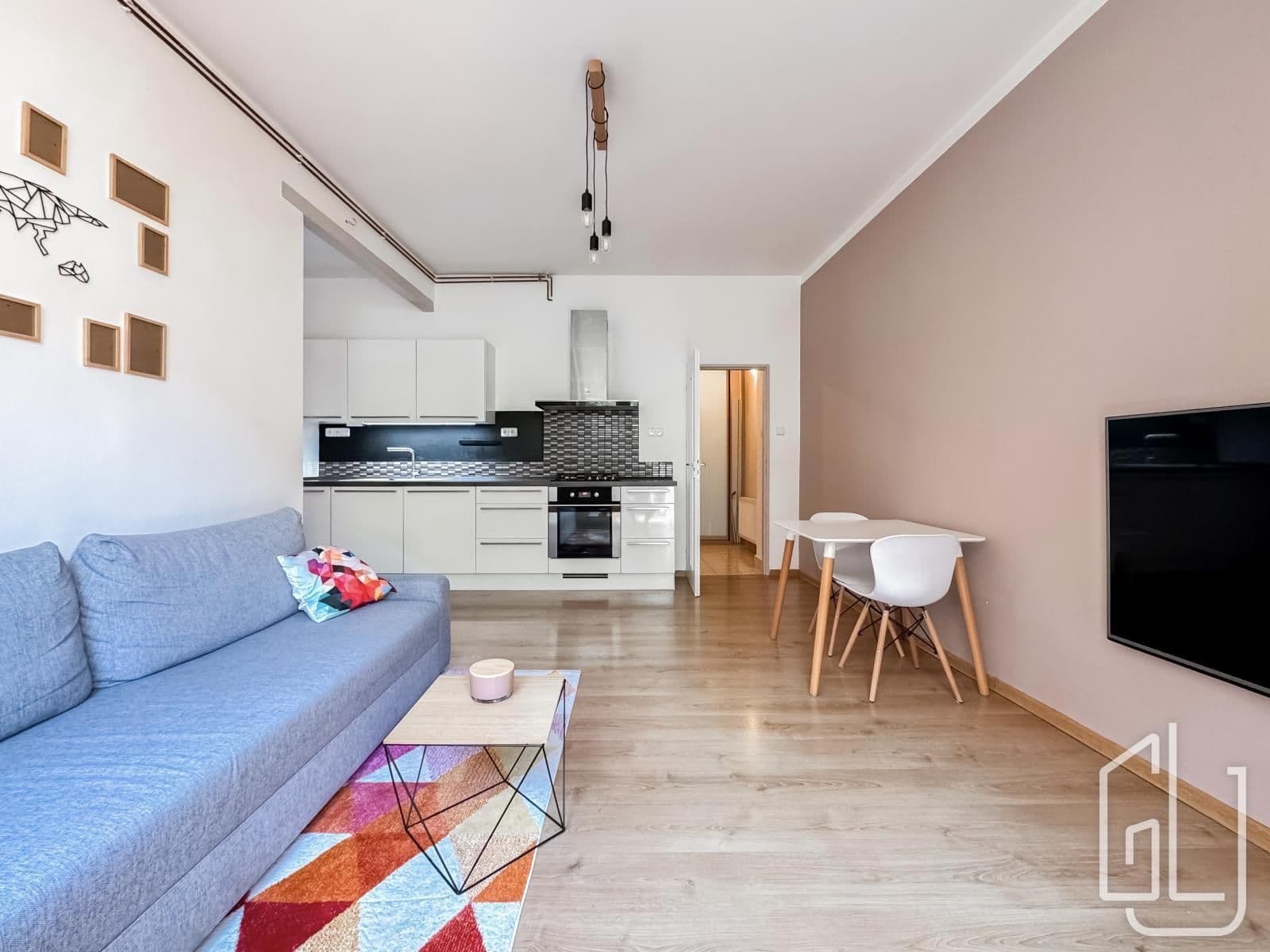 Predaj bytu 2-izbový 50 m², Veleslavínská, Praha, Praha Predaj bytu 2-izbový 50 m², Veleslavínská, Praha, Praha
