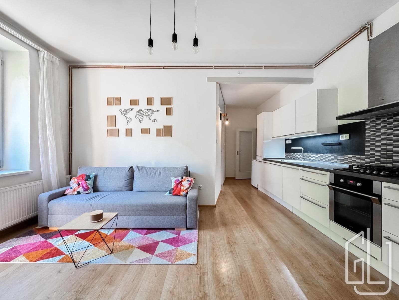 Predaj bytu 2-izbový 50 m², Veleslavínská, Praha, Praha Predaj bytu 2-izbový 50 m², Veleslavínská, Praha, Praha