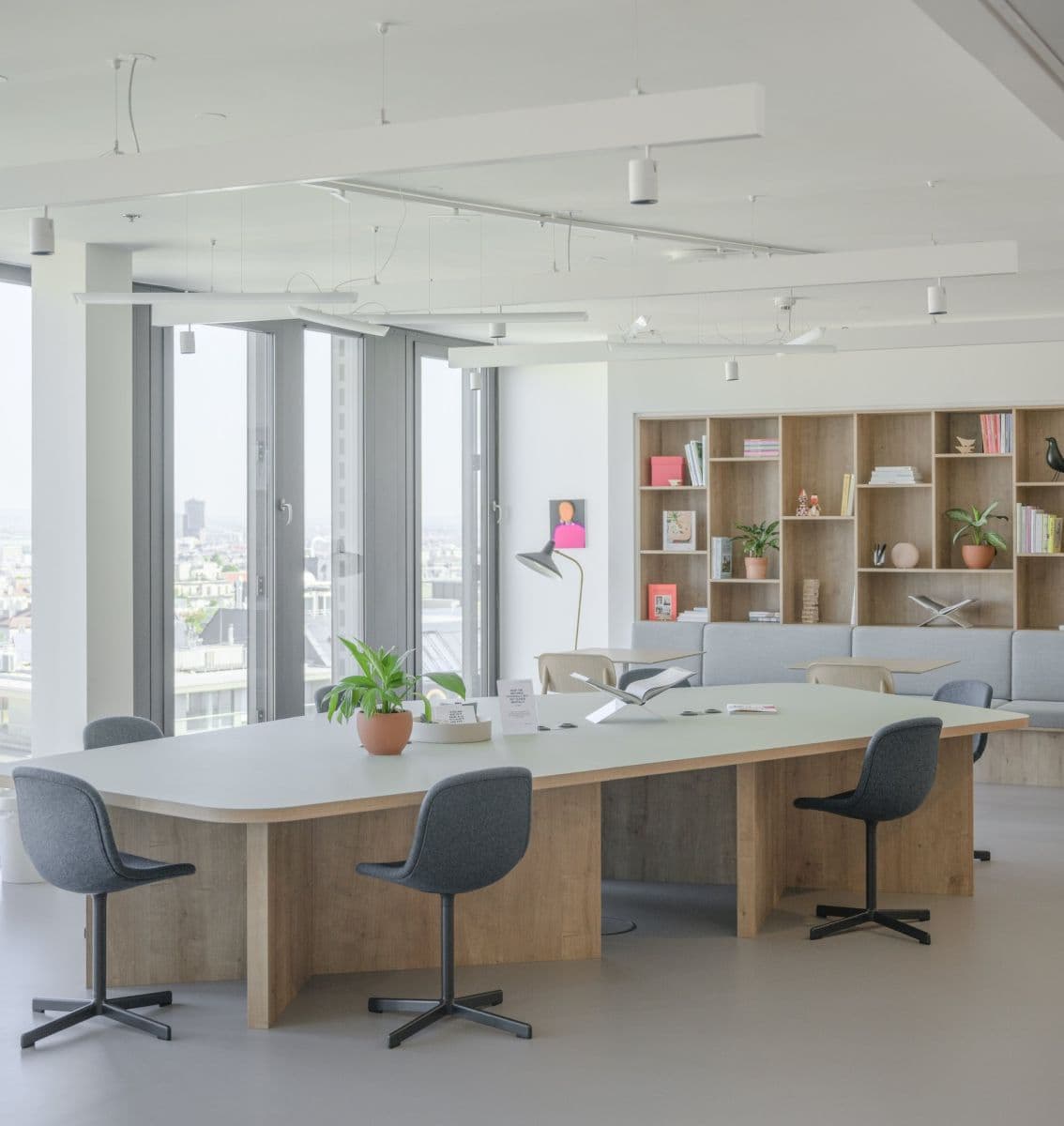 Prenájom kancelárie 4.996 m², Gertrude-Fröhlich-Sandner Straße, Vienna, Viedeň Prenájom kancelárie 4.996 m², Gertrude-Fröhlich-Sandner Straße, Vienna, Viedeň