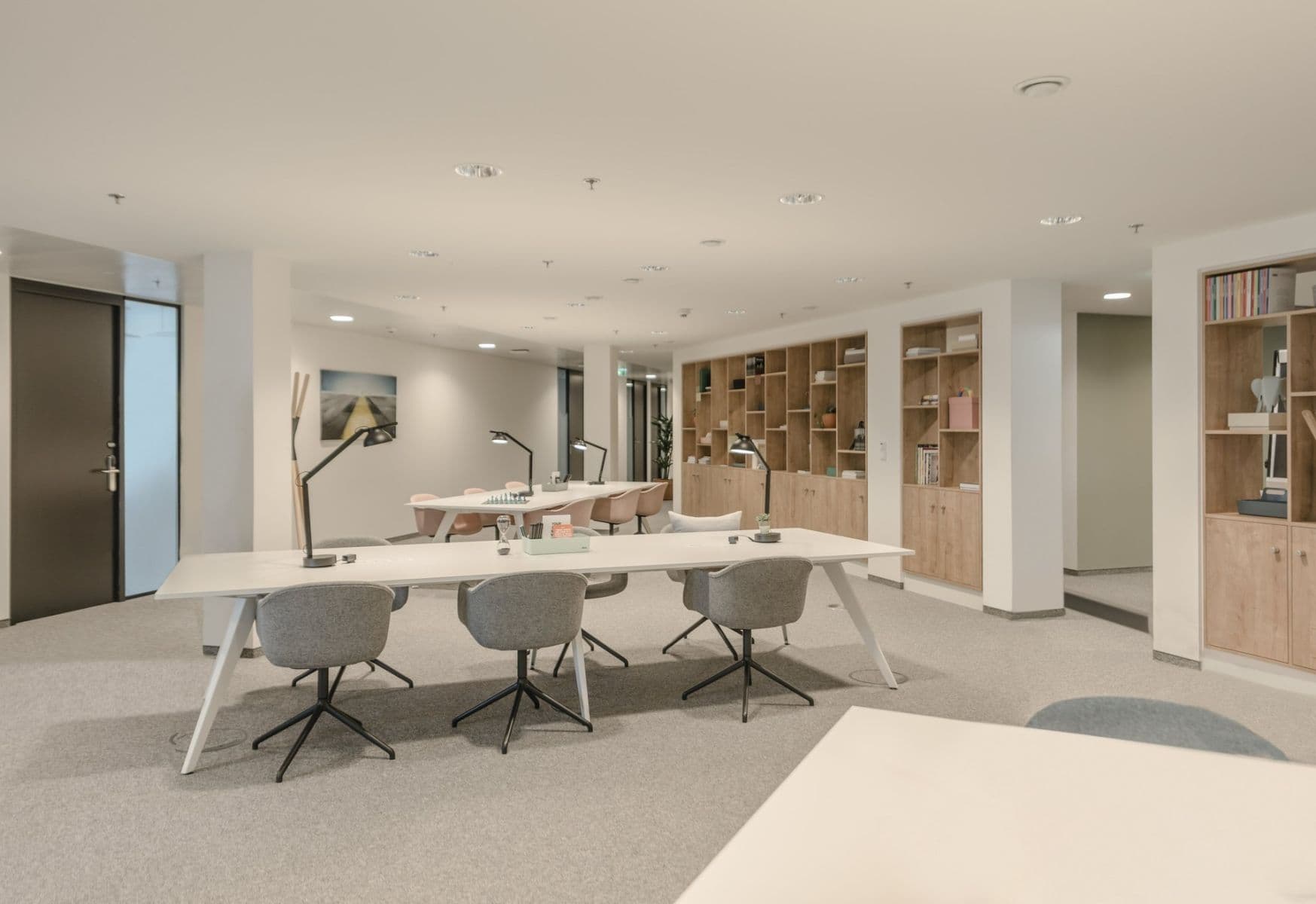 Prenájom kancelárie 4.996 m², Gertrude-Fröhlich-Sandner Straße, Vienna, Viedeň Prenájom kancelárie 4.996 m², Gertrude-Fröhlich-Sandner Straße, Vienna, Viedeň