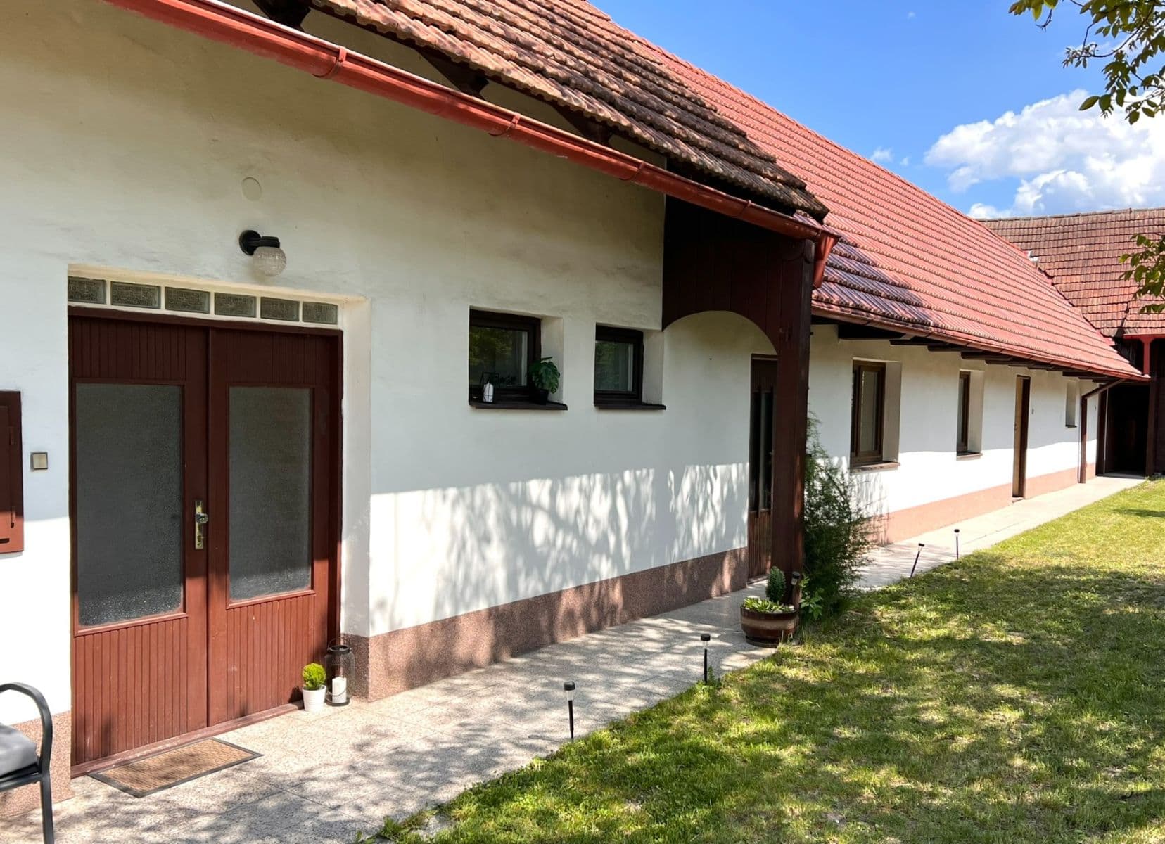 Predaj domu 145 m², pozemok 1.679 m², Tyršova, Žiželice, Středočeský kraj Predaj domu 145 m², pozemok 1.679 m², Tyršova, Žiželice, Středočeský kraj