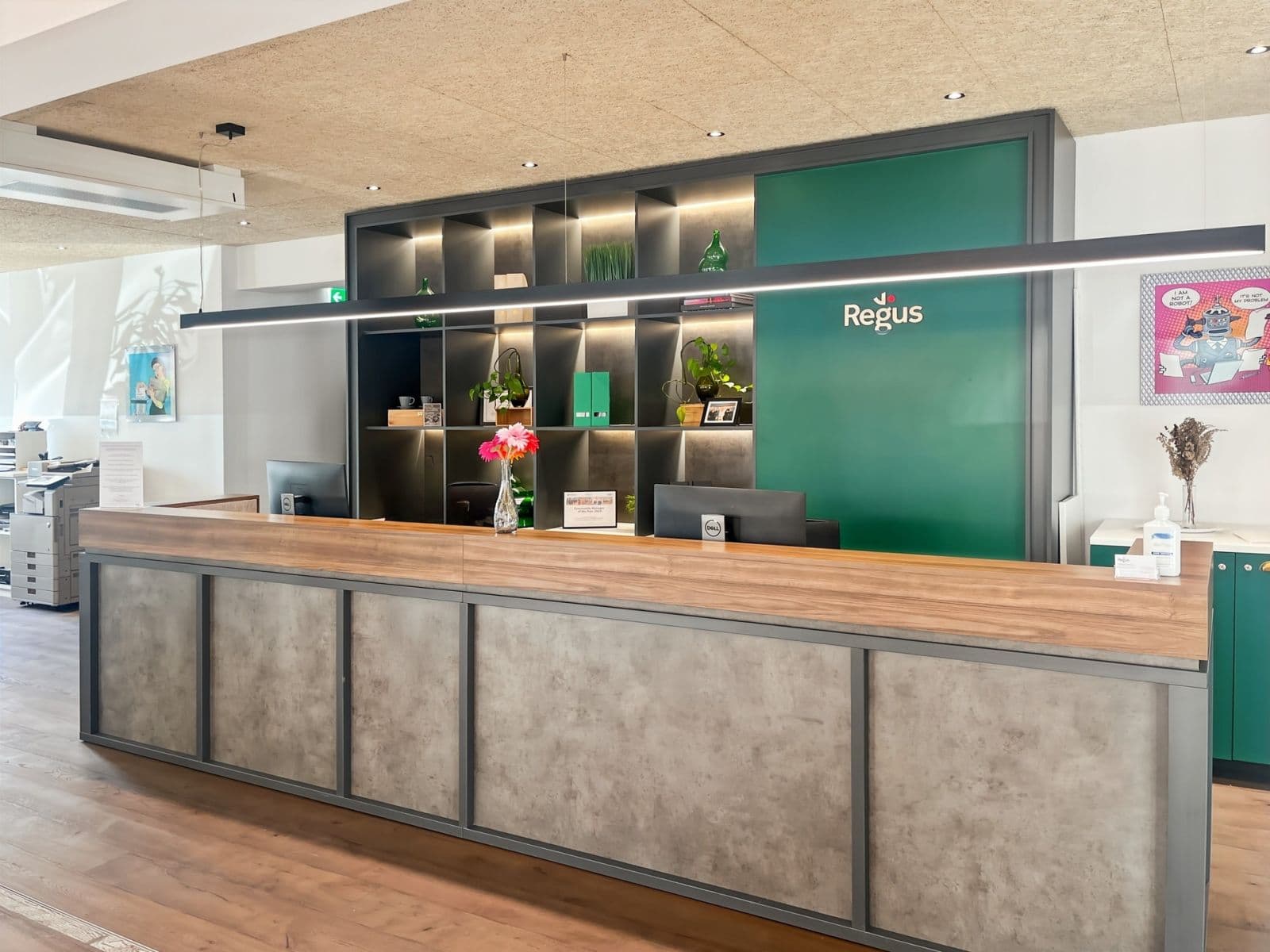 Prenájom kancelárie 2.465 m², Siezenheimer straße, Salzburg, Salzbursko Prenájom kancelárie 2.465 m², Siezenheimer straße, Salzburg, Salzbursko