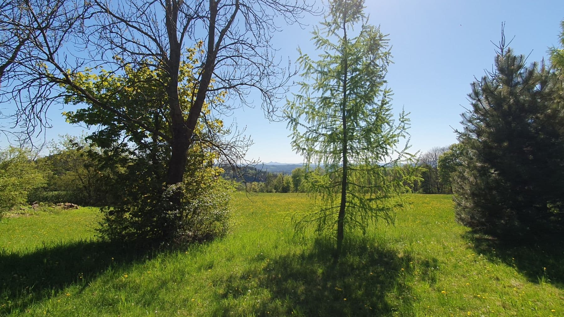 Predaj pozemku 1.096 m², Světlá pod Ještědem, Liberecký kraj Predaj pozemku 1.096 m², Světlá pod Ještědem, Liberecký kraj