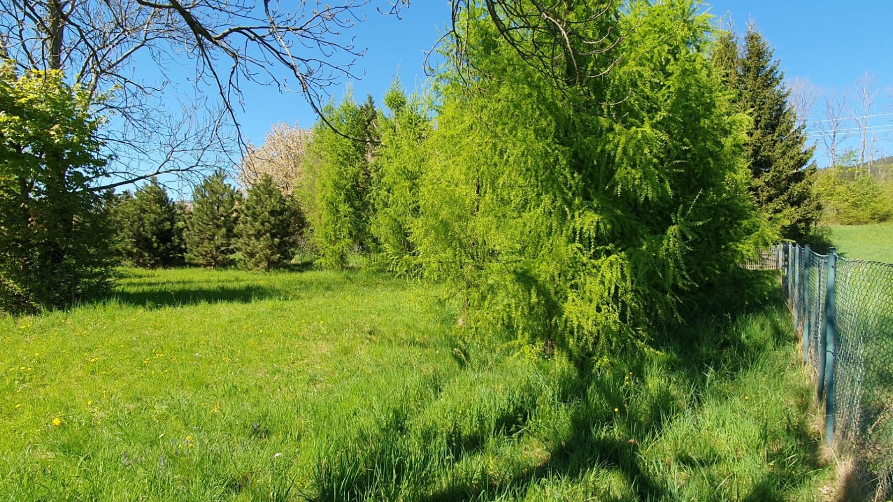 Predaj pozemku 1.096 m², Světlá pod Ještědem, Liberecký kraj Predaj pozemku 1.096 m², Světlá pod Ještědem, Liberecký kraj