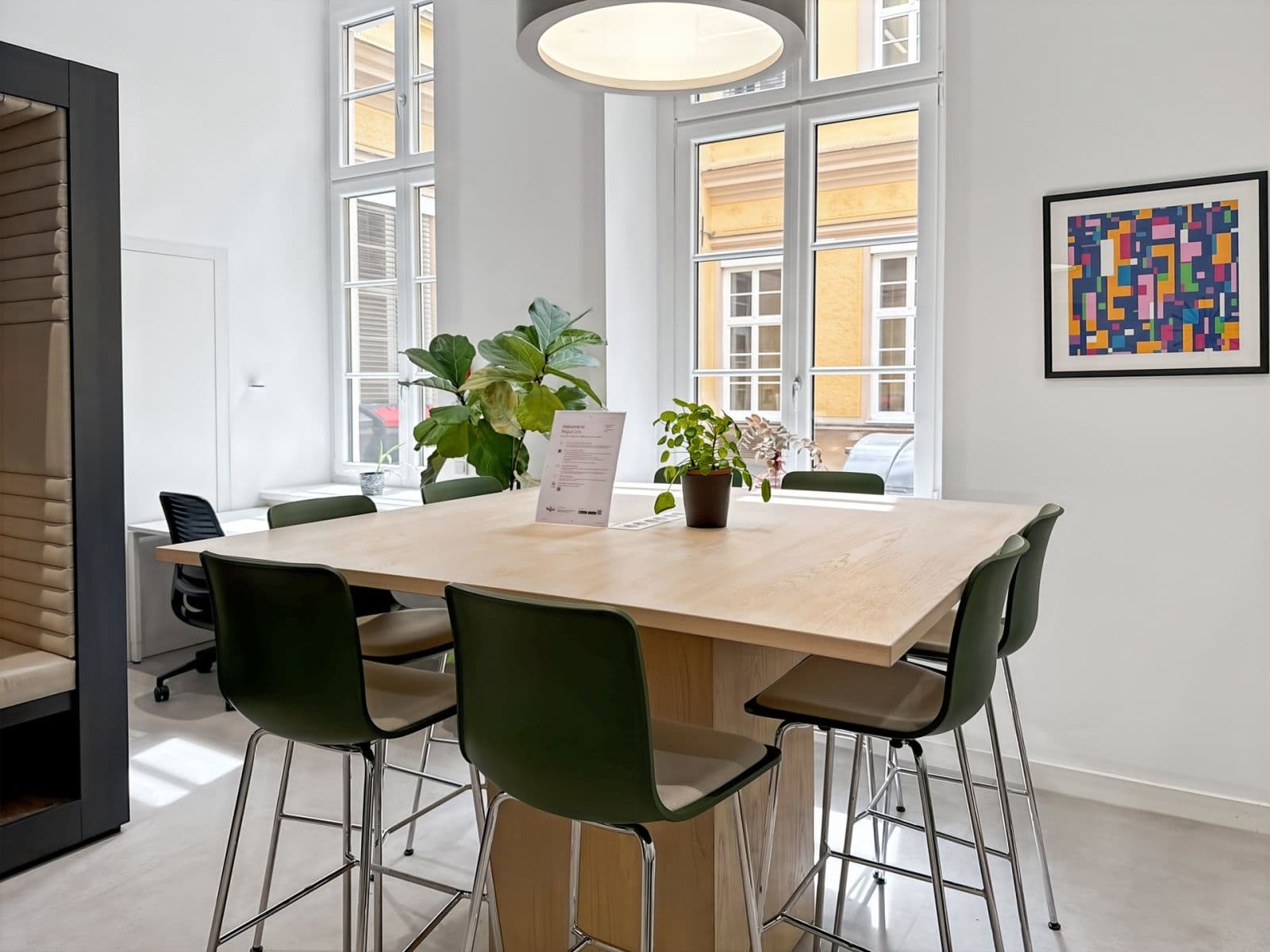 Prenájom kancelárie 499 m², Steingasse, Linz, Horné Rakúsko Prenájom kancelárie 499 m², Steingasse, Linz, Horné Rakúsko