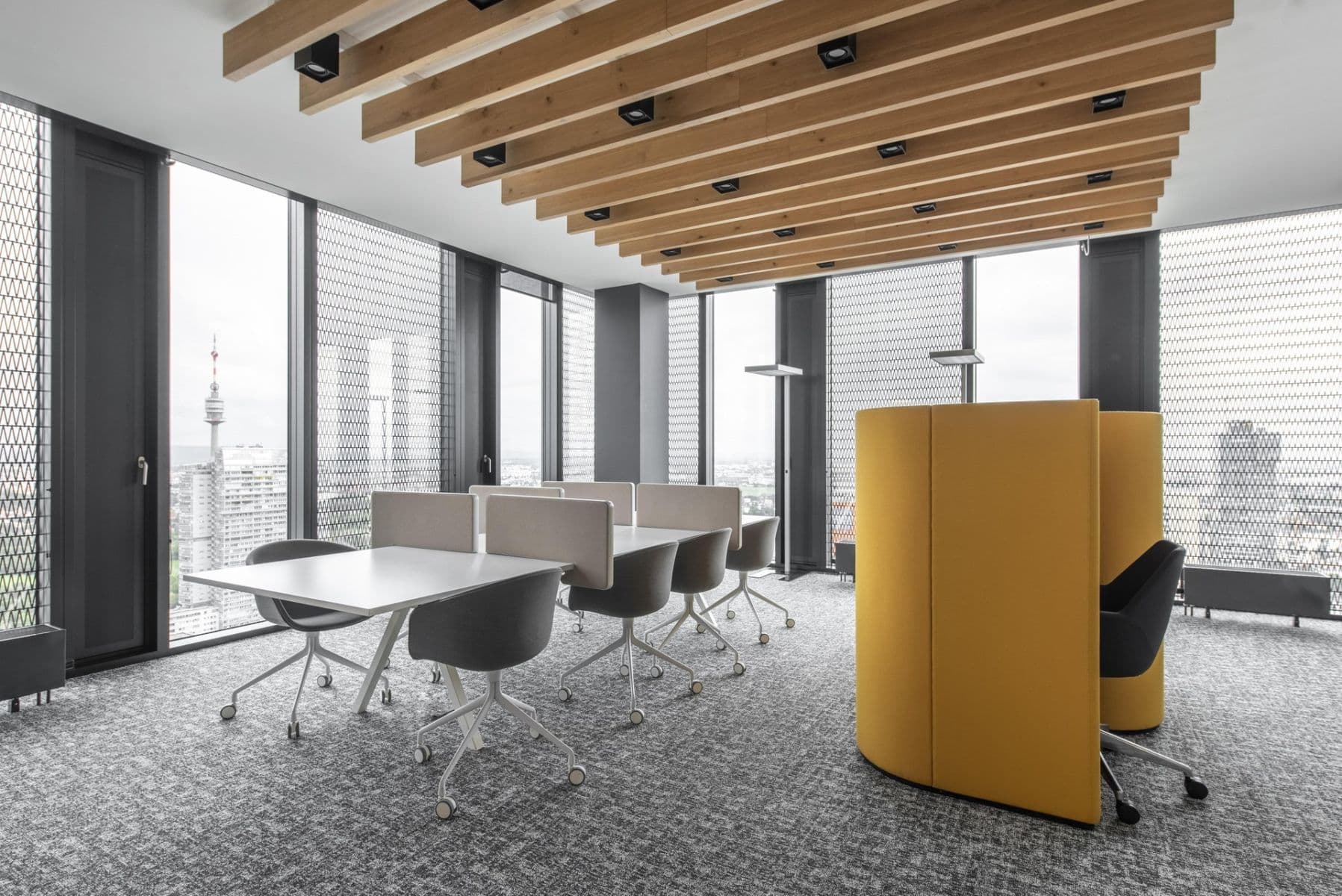 Prenájom kancelárie 1.146 m², Donau-City-Strasse, Vienna, Viedeň Prenájom kancelárie 1.146 m², Donau-City-Strasse, Vienna, Viedeň