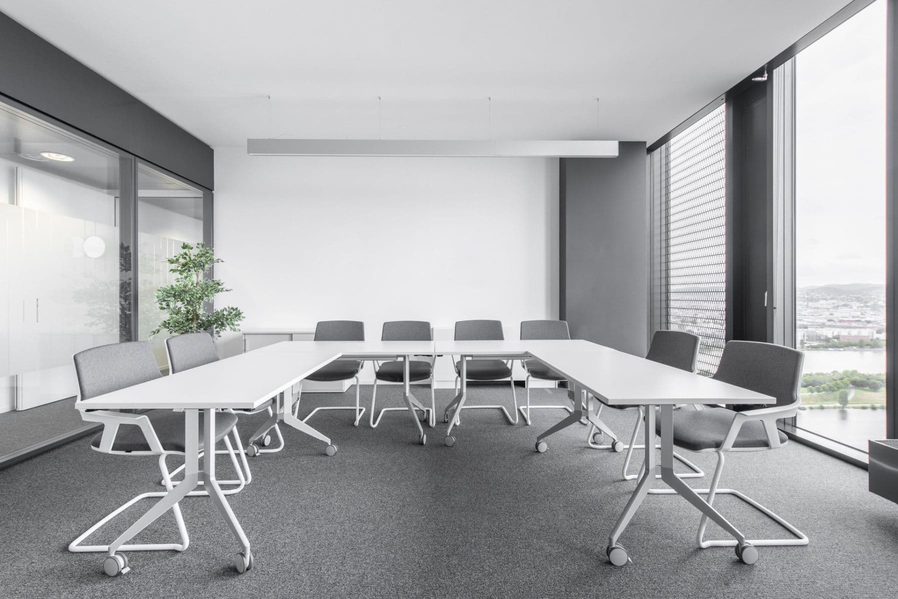 Prenájom kancelárie 1.146 m², Donau-City-Strasse, Vienna, Viedeň Prenájom kancelárie 1.146 m², Donau-City-Strasse, Vienna, Viedeň