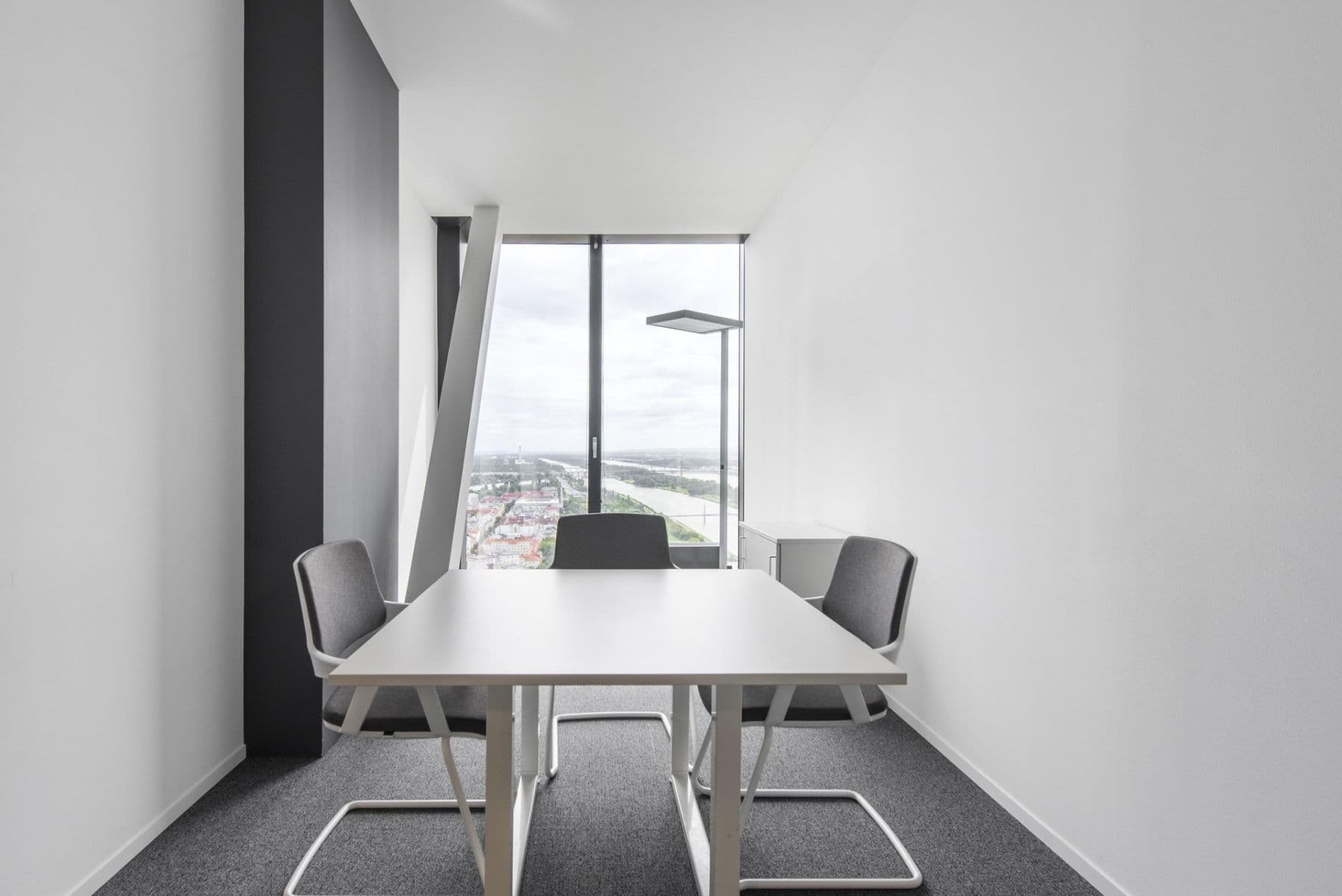 Prenájom kancelárie 1.146 m², Donau-City-Strasse, Vienna, Viedeň Prenájom kancelárie 1.146 m², Donau-City-Strasse, Vienna, Viedeň