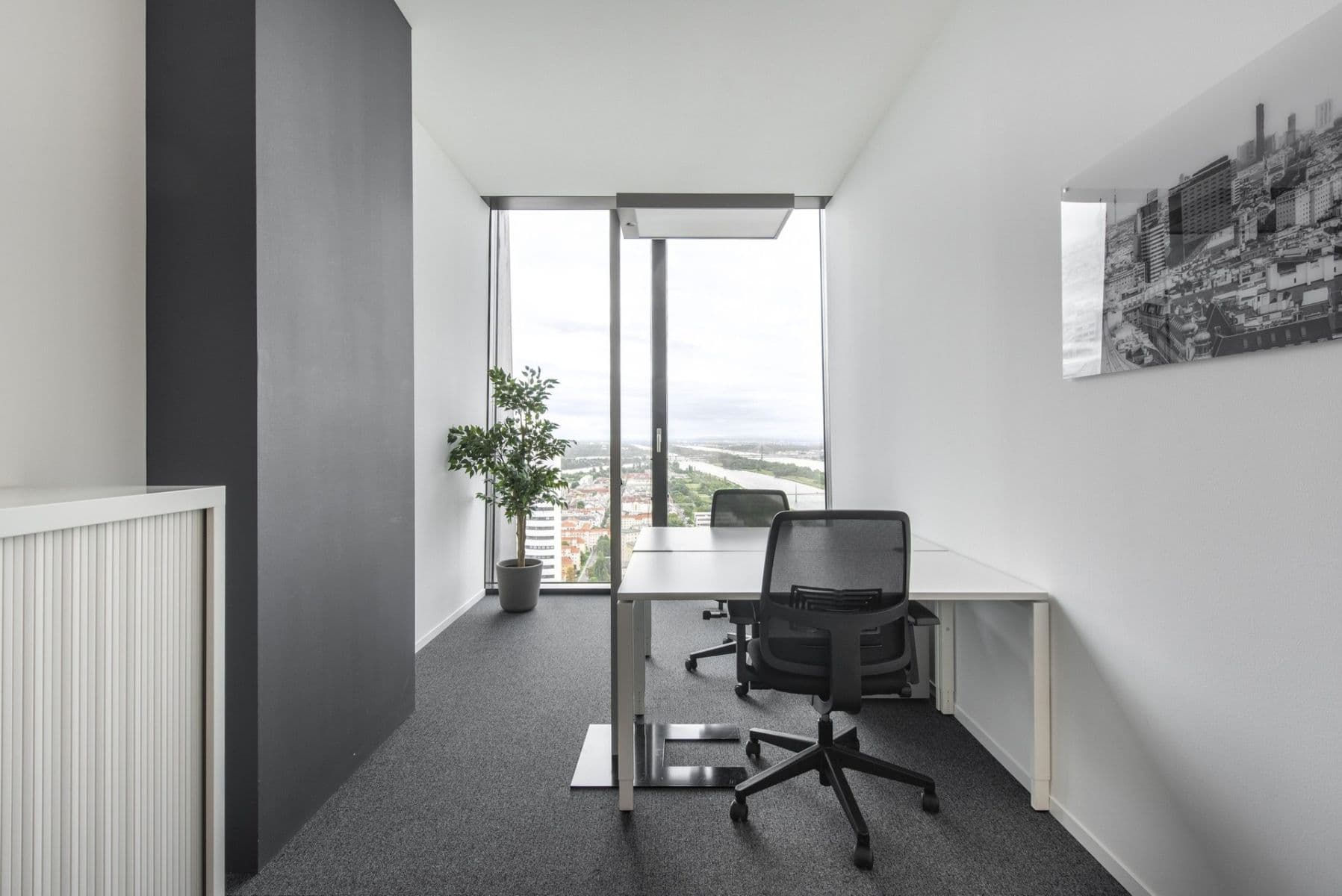 Prenájom kancelárie 1.146 m², Donau-City-Strasse, Vienna, Viedeň Prenájom kancelárie 1.146 m², Donau-City-Strasse, Vienna, Viedeň