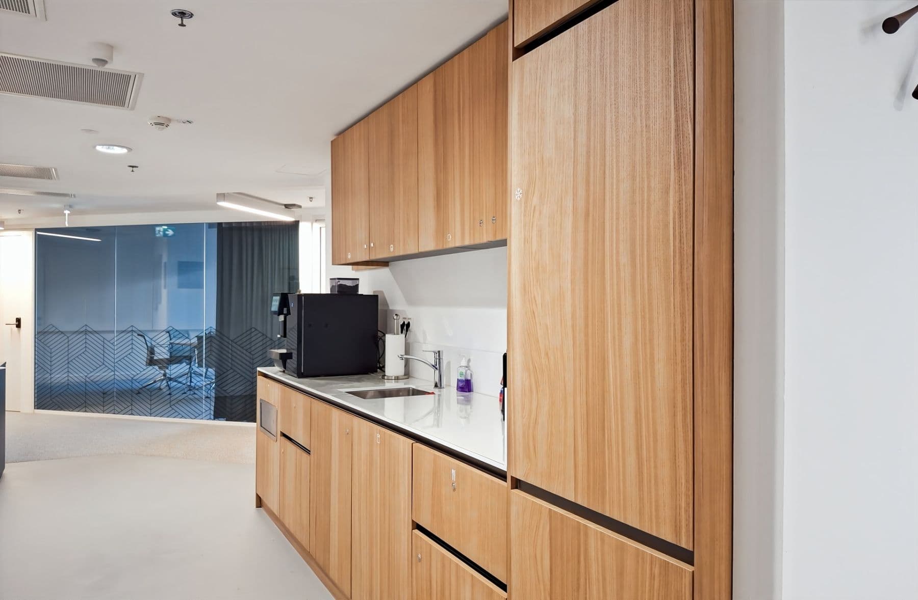 Prenájom kancelárie 3.284 m², Julius-Tandler-Platz, Vienna, Viedeň Prenájom kancelárie 3.284 m², Julius-Tandler-Platz, Vienna, Viedeň