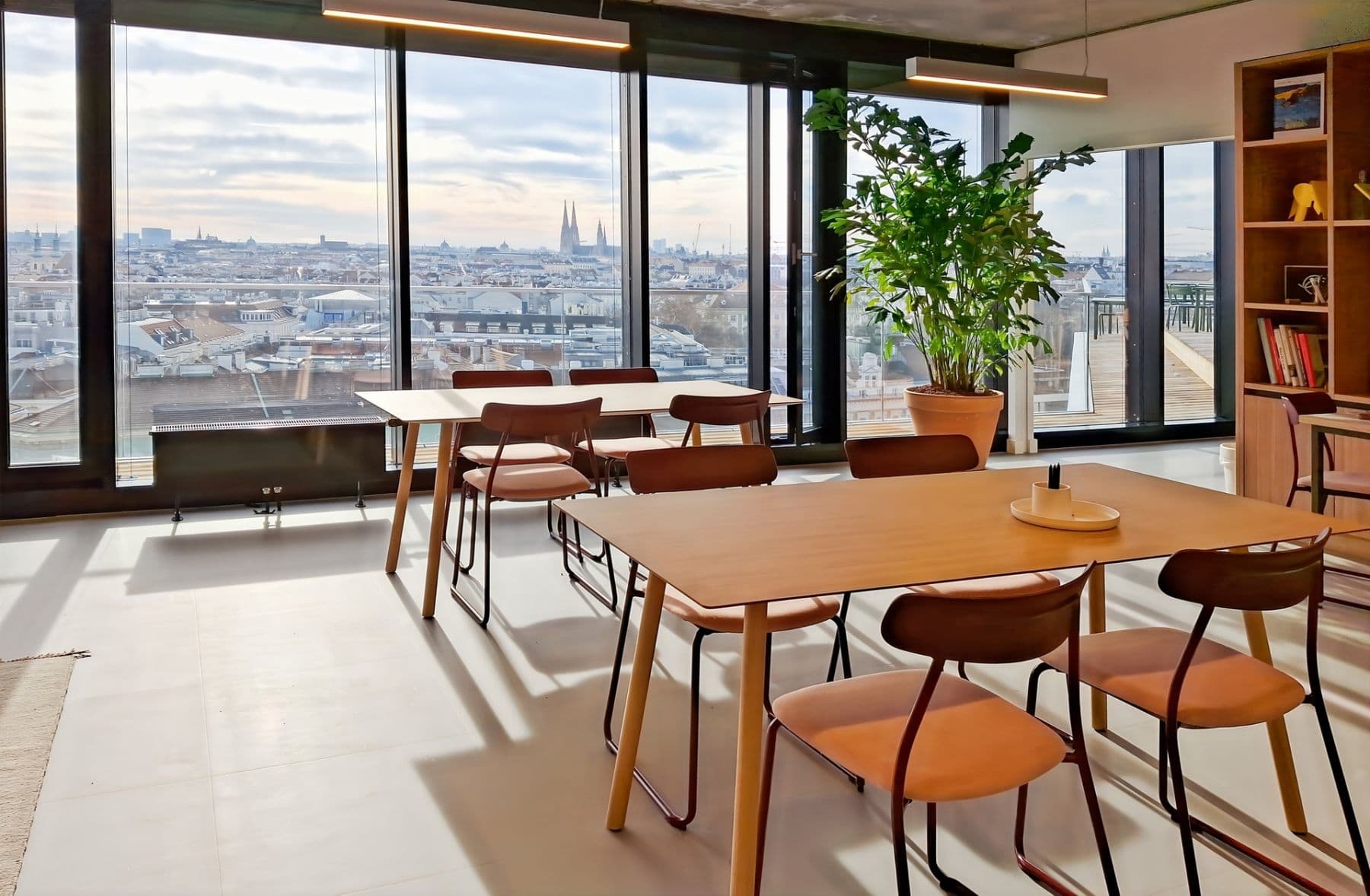 Prenájom kancelárie 3.284 m², Julius-Tandler-Platz, Vienna, Viedeň Prenájom kancelárie 3.284 m², Julius-Tandler-Platz, Vienna, Viedeň