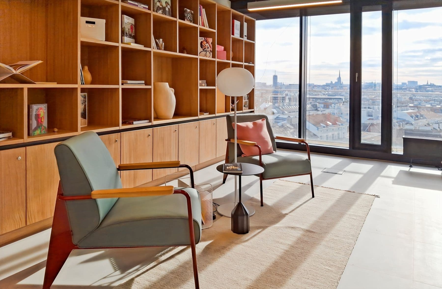 Prenájom kancelárie 3.284 m², Julius-Tandler-Platz, Vienna, Viedeň Prenájom kancelárie 3.284 m², Julius-Tandler-Platz, Vienna, Viedeň