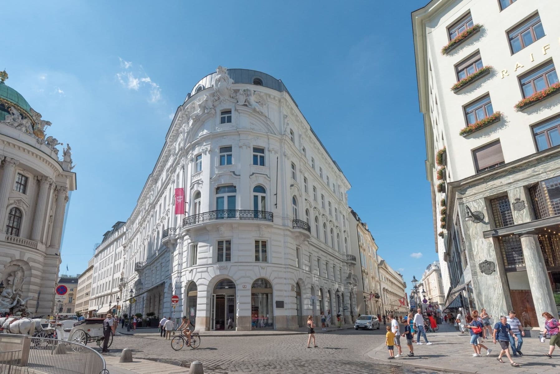 Prenájom kancelárie 1.471 m², Herrengasse, Vienna, Viedeň Prenájom kancelárie 1.471 m², Herrengasse, Vienna, Viedeň