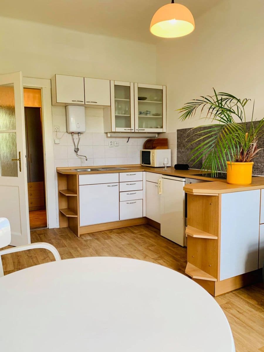 Prenájom bytu 2-izbový 45 m², Ruská, Praha, Praha Prenájom bytu 2-izbový 45 m², Ruská, Praha, Praha