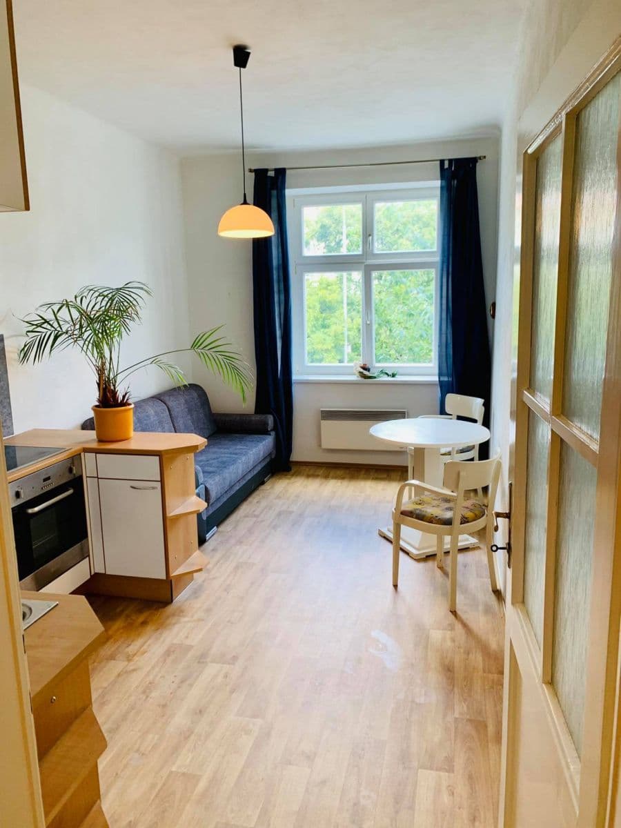 Prenájom bytu 2-izbový 45 m², Ruská, Praha, Praha Prenájom bytu 2-izbový 45 m², Ruská, Praha, Praha