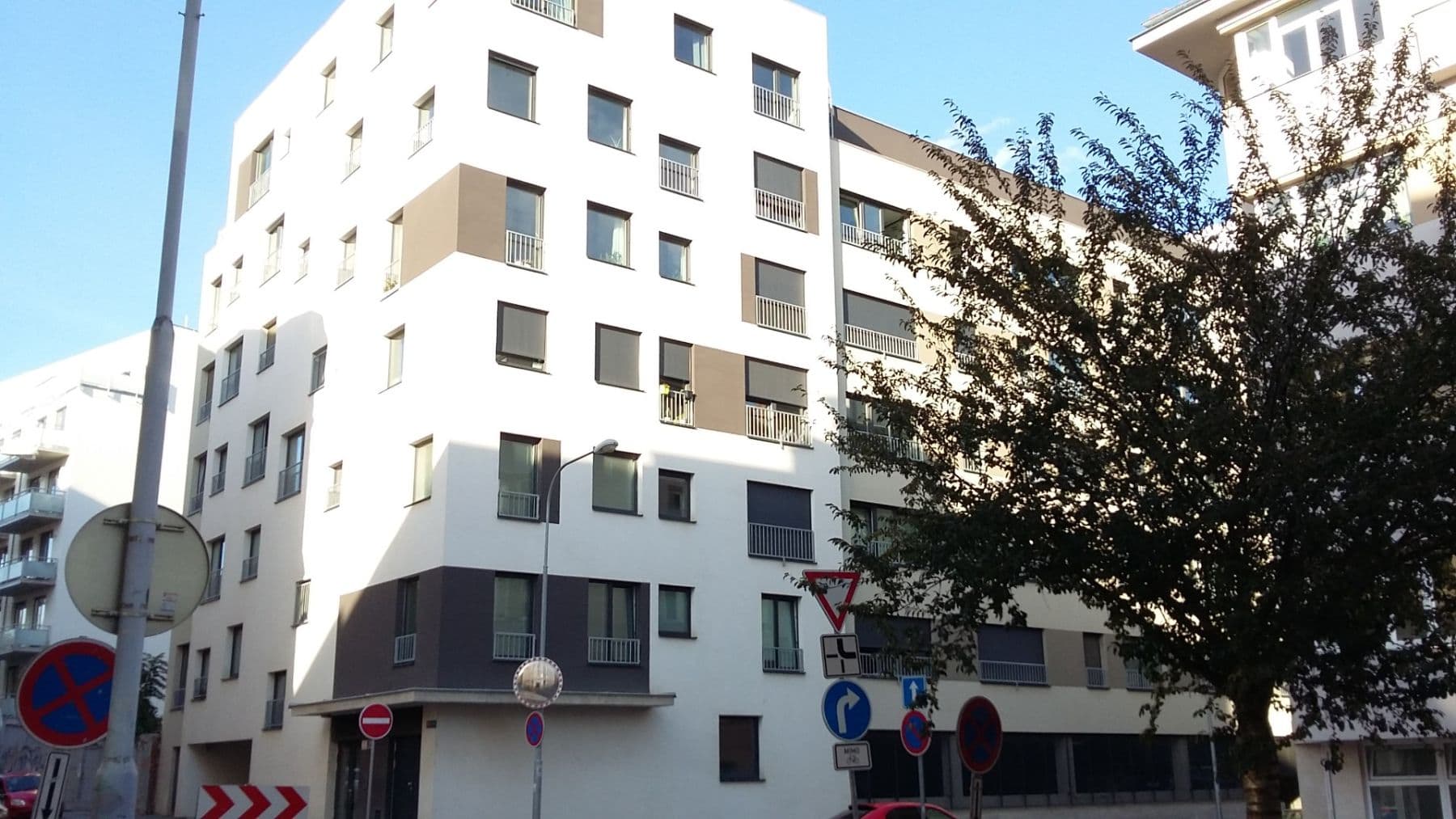 Prenájom bytu 1-izbový 25 m², Přadlácká, Brno, Jihomoravský kraj Prenájom bytu 1-izbový 25 m², Přadlácká, Brno, Jihomoravský kraj