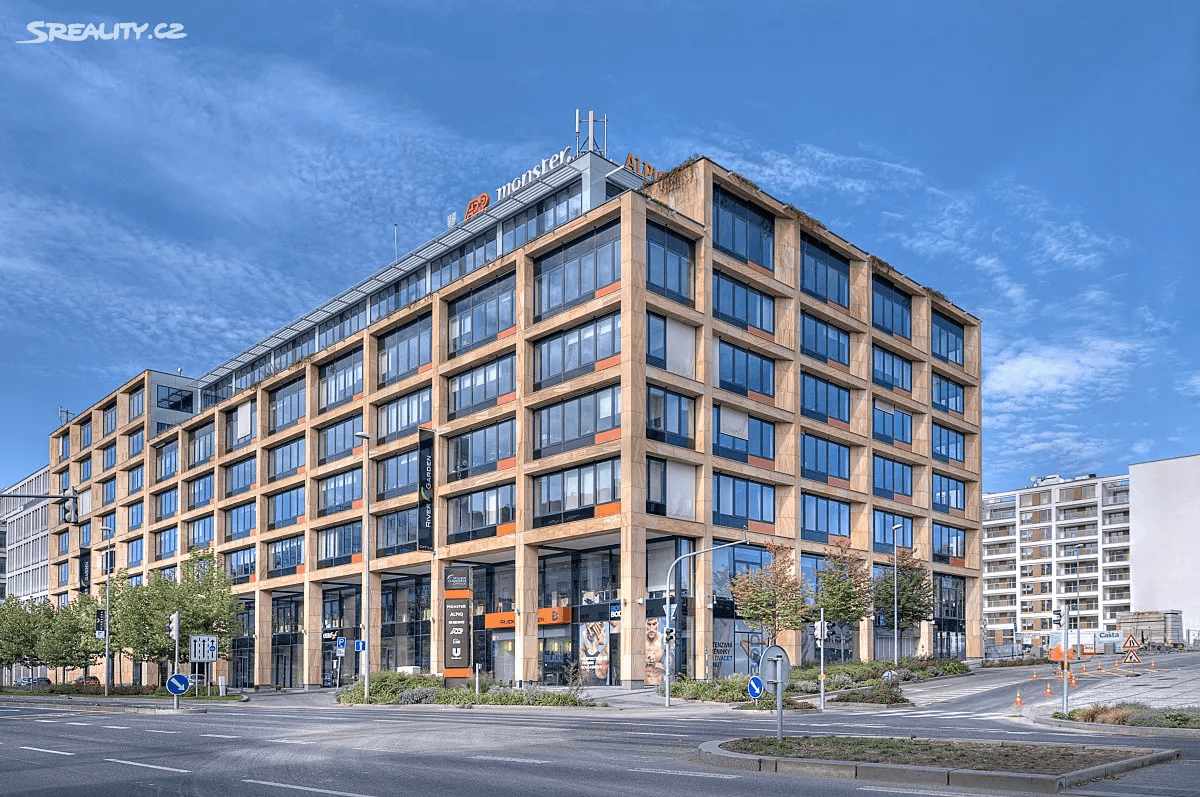 Prenájom nebytového priestoru 28 m², Rohanské nábřeží, Praha, Praha Prenájom nebytového priestoru 28 m², Rohanské nábřeží, Praha, Praha