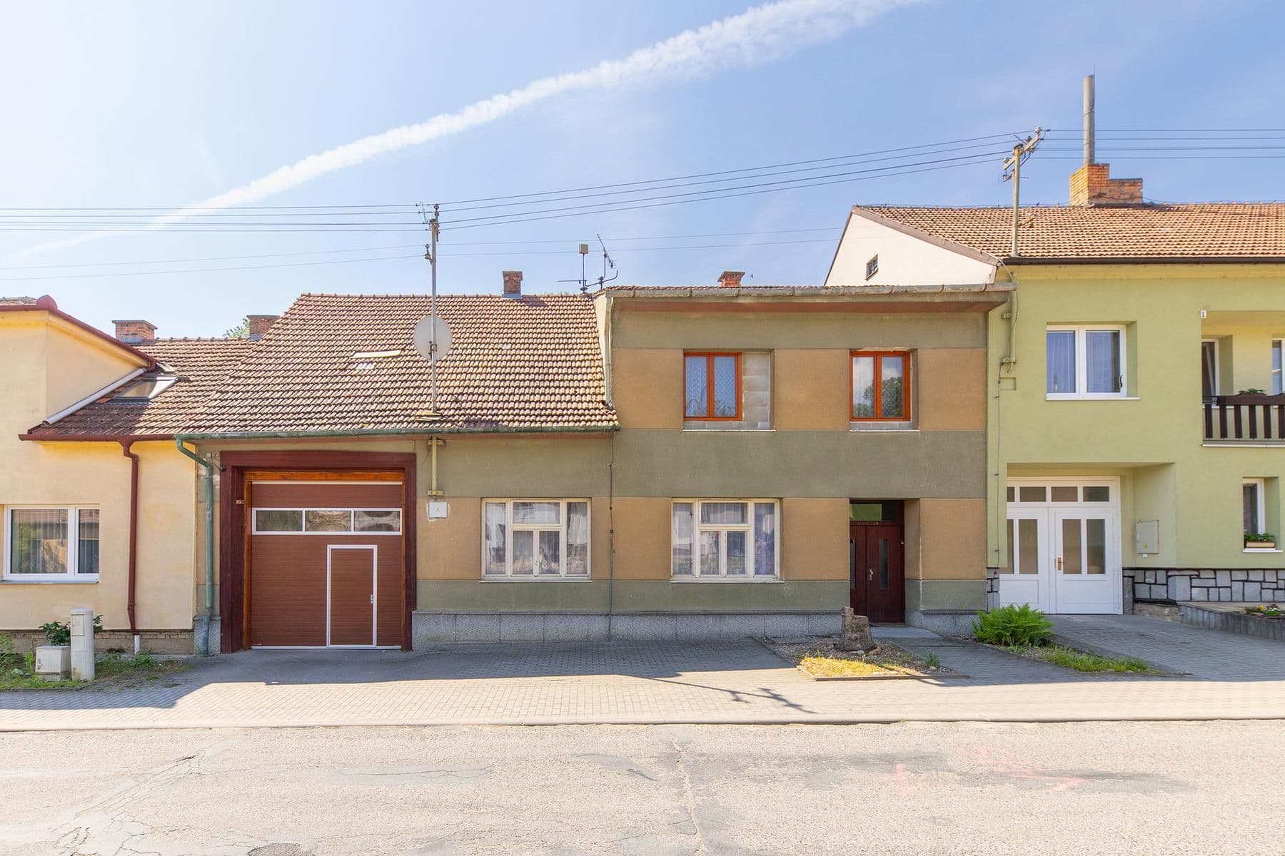 Predaj domu 277 m², pozemok 913 m², Němčičky, Jihomoravský kraj Predaj domu 277 m², pozemok 913 m², Němčičky, Jihomoravský kraj